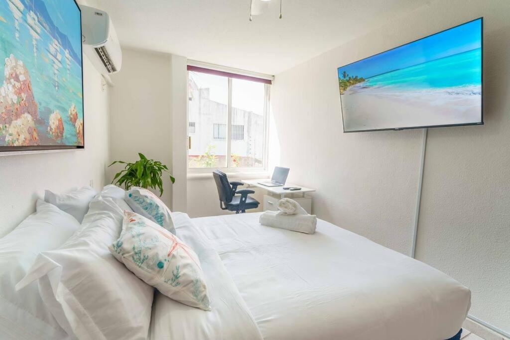 Mantarraya condo - 2 BR Prime