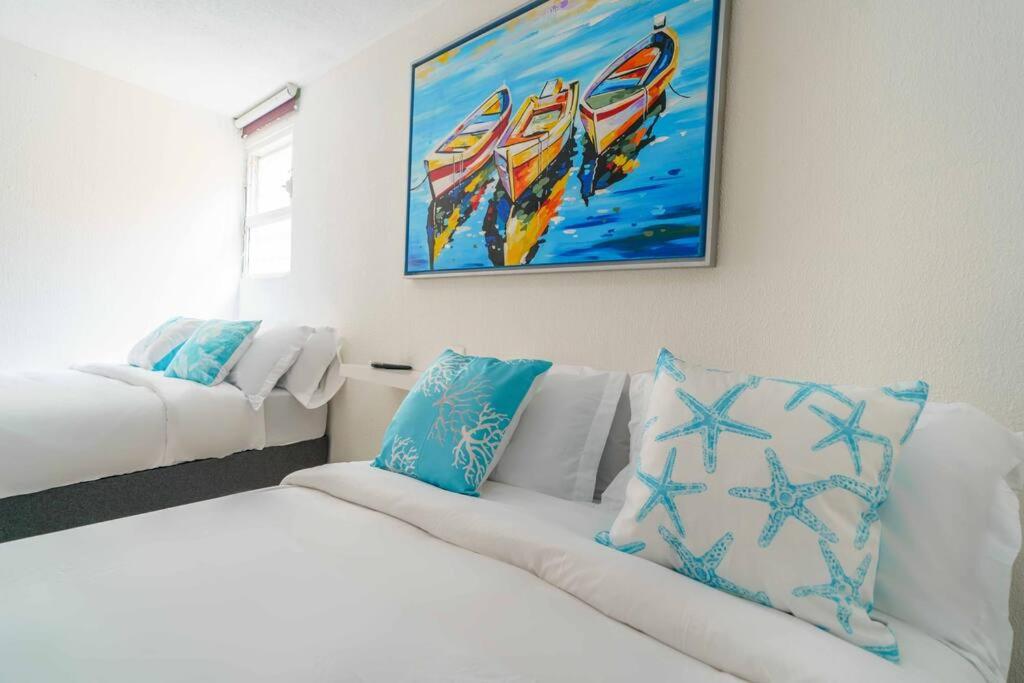 Mantarraya condo - 2 BR Prime