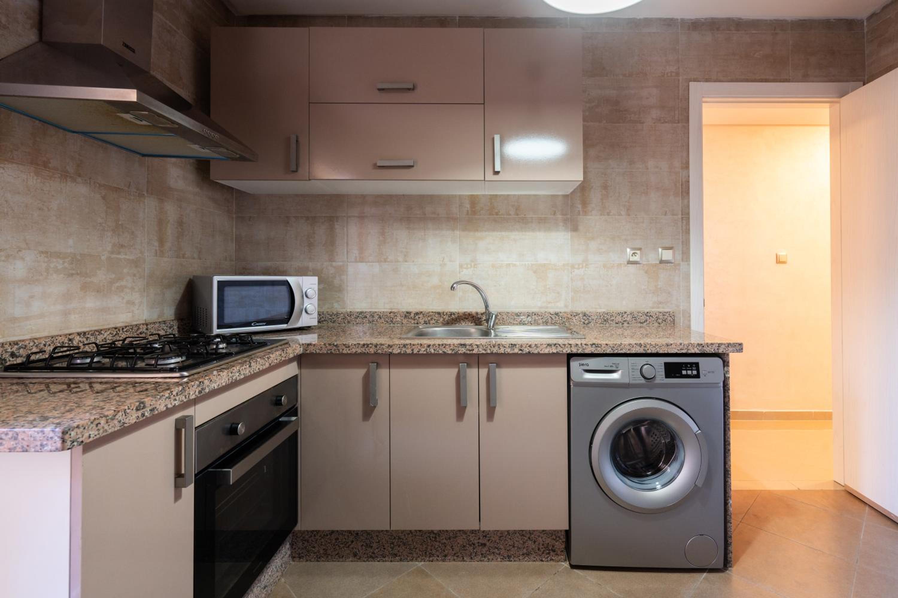 Appartement Premium avec Piscine view 2