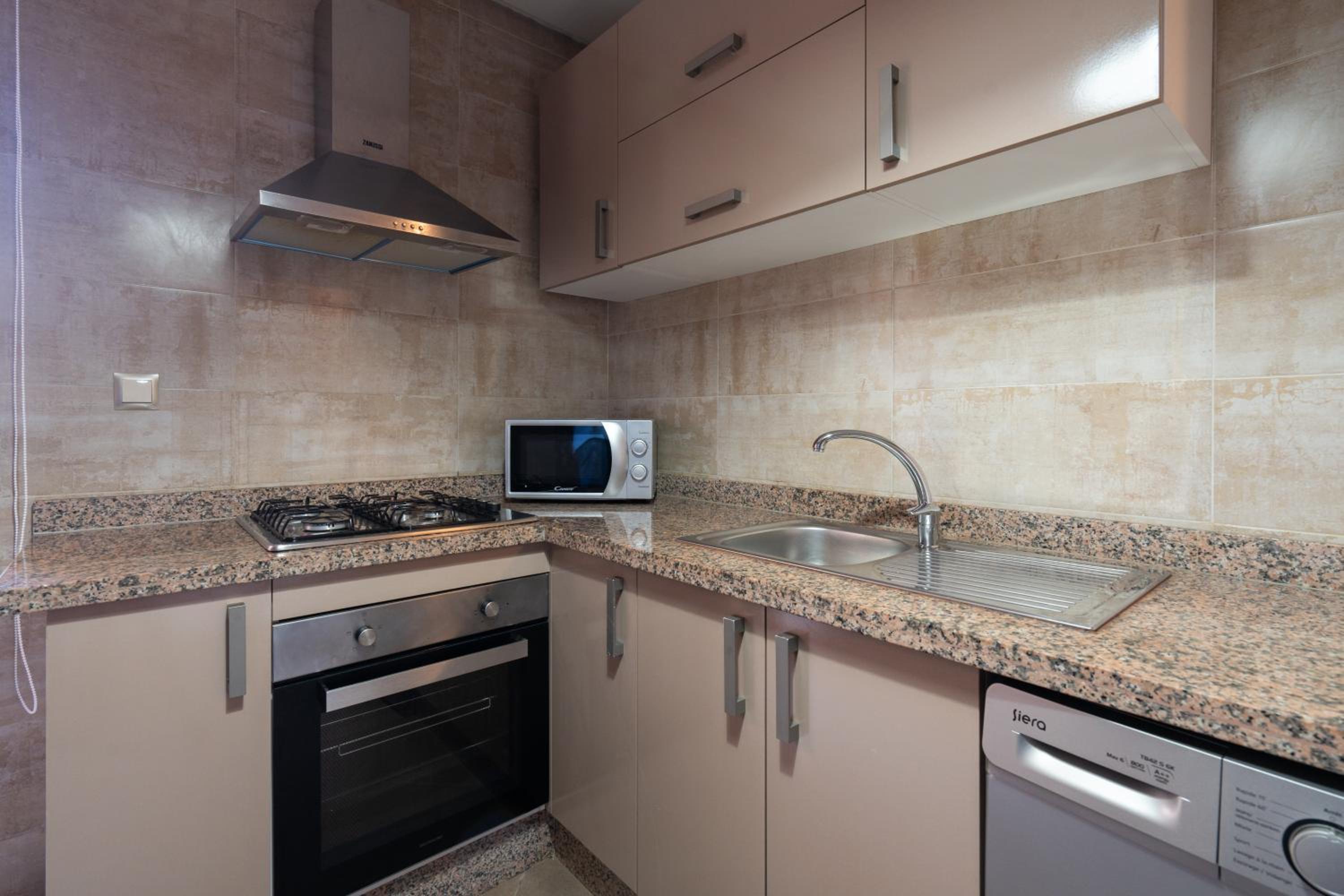 Appartement Premium avec Piscine view 3