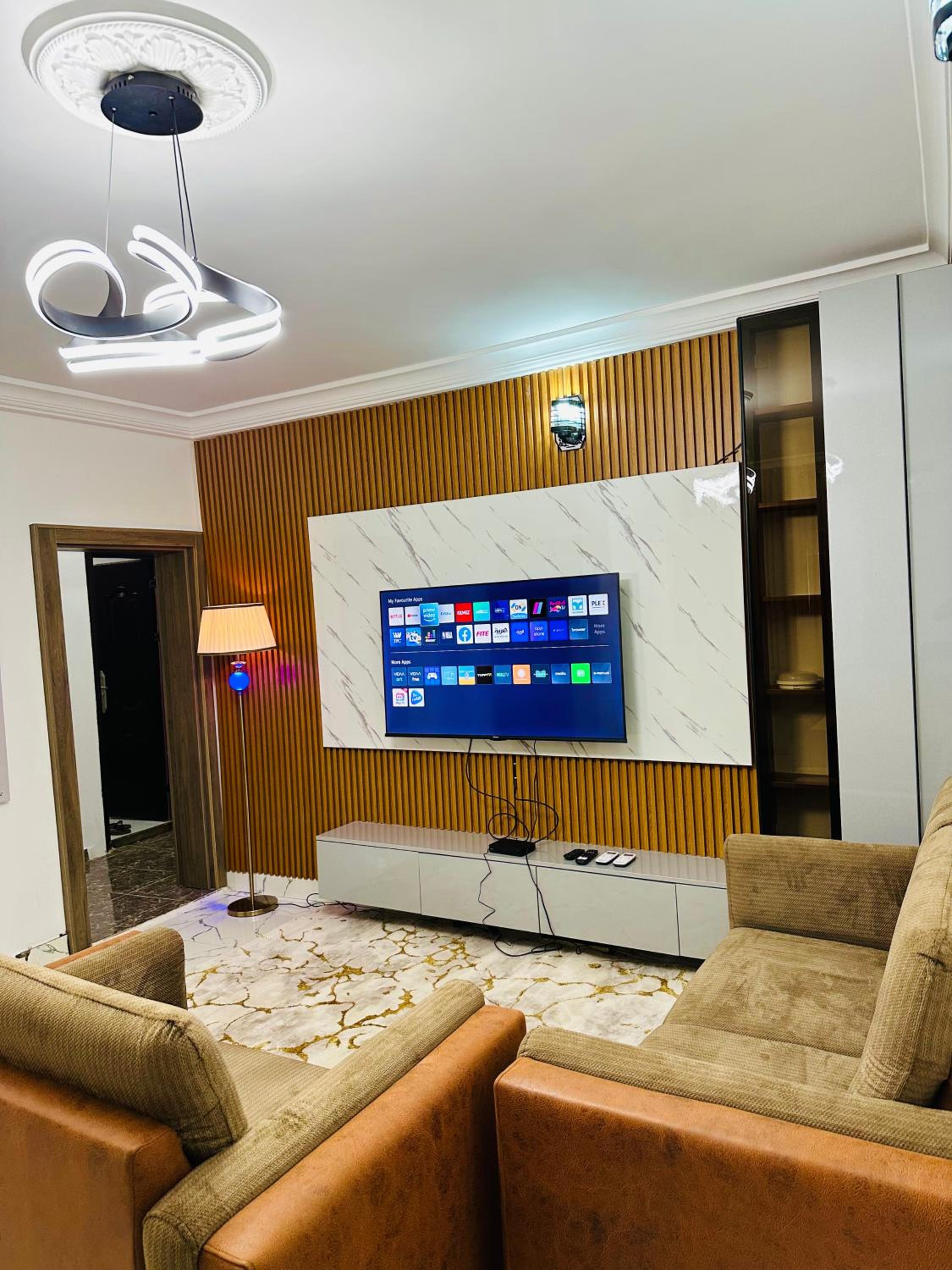Ligsco apartment
