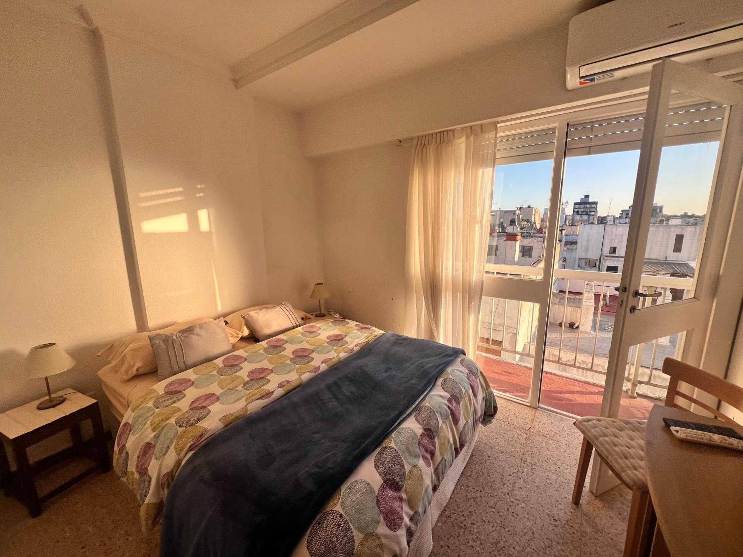 Apartamento Torreón A pasos del mar y Güemes