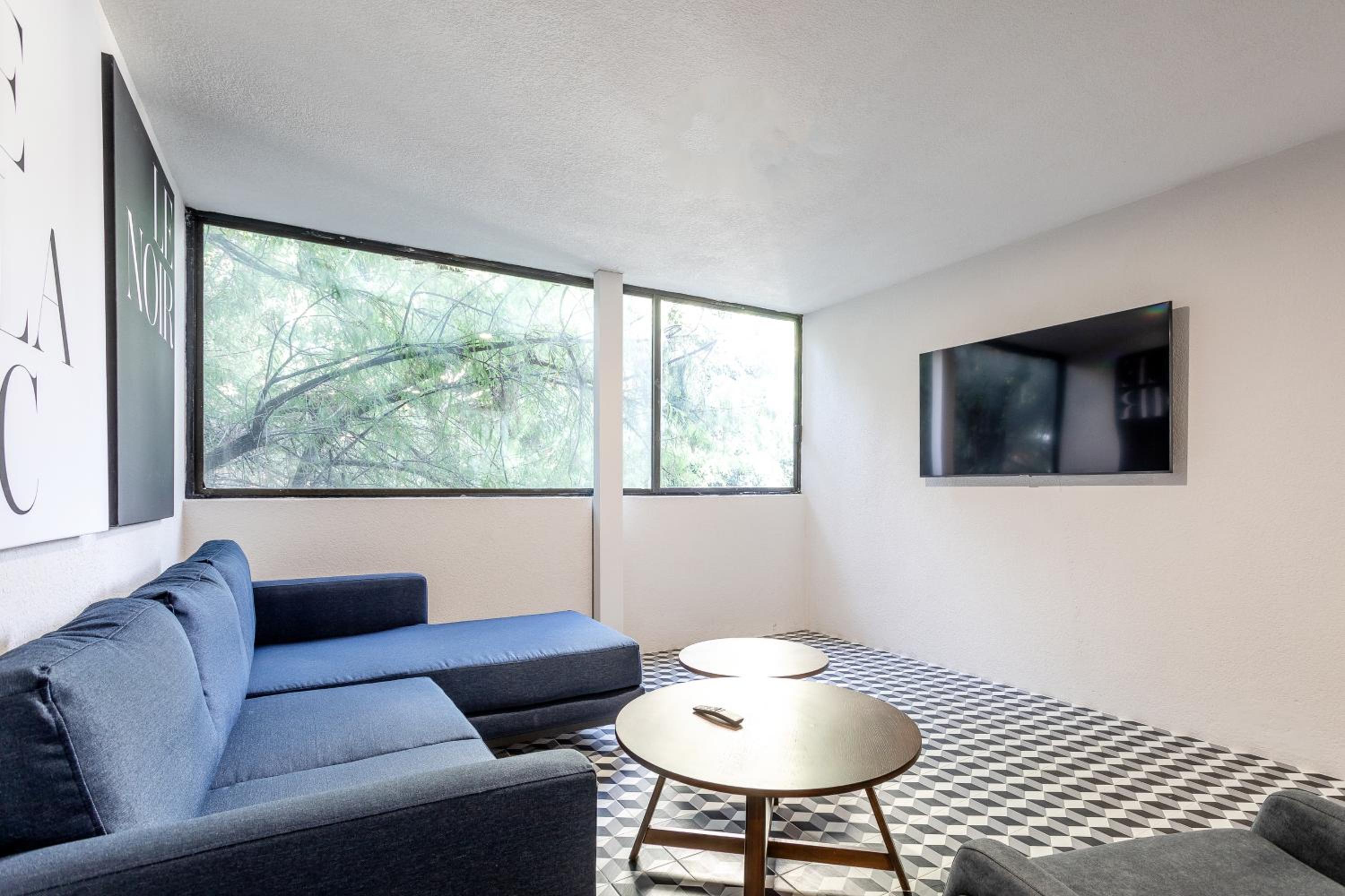 Cozy Condo in Mexico City in Condesa Roma photo 2