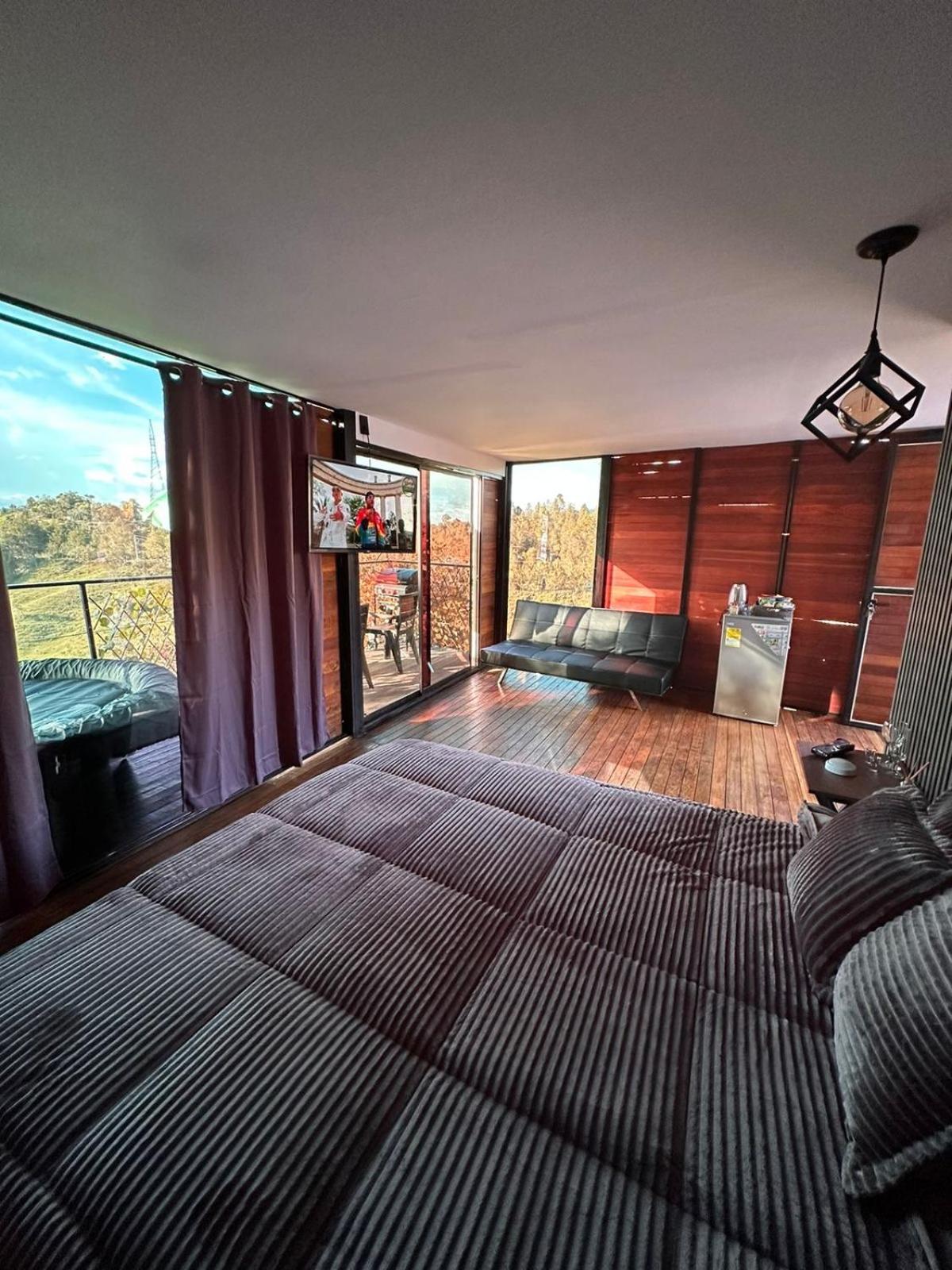 Ribazo Glamping