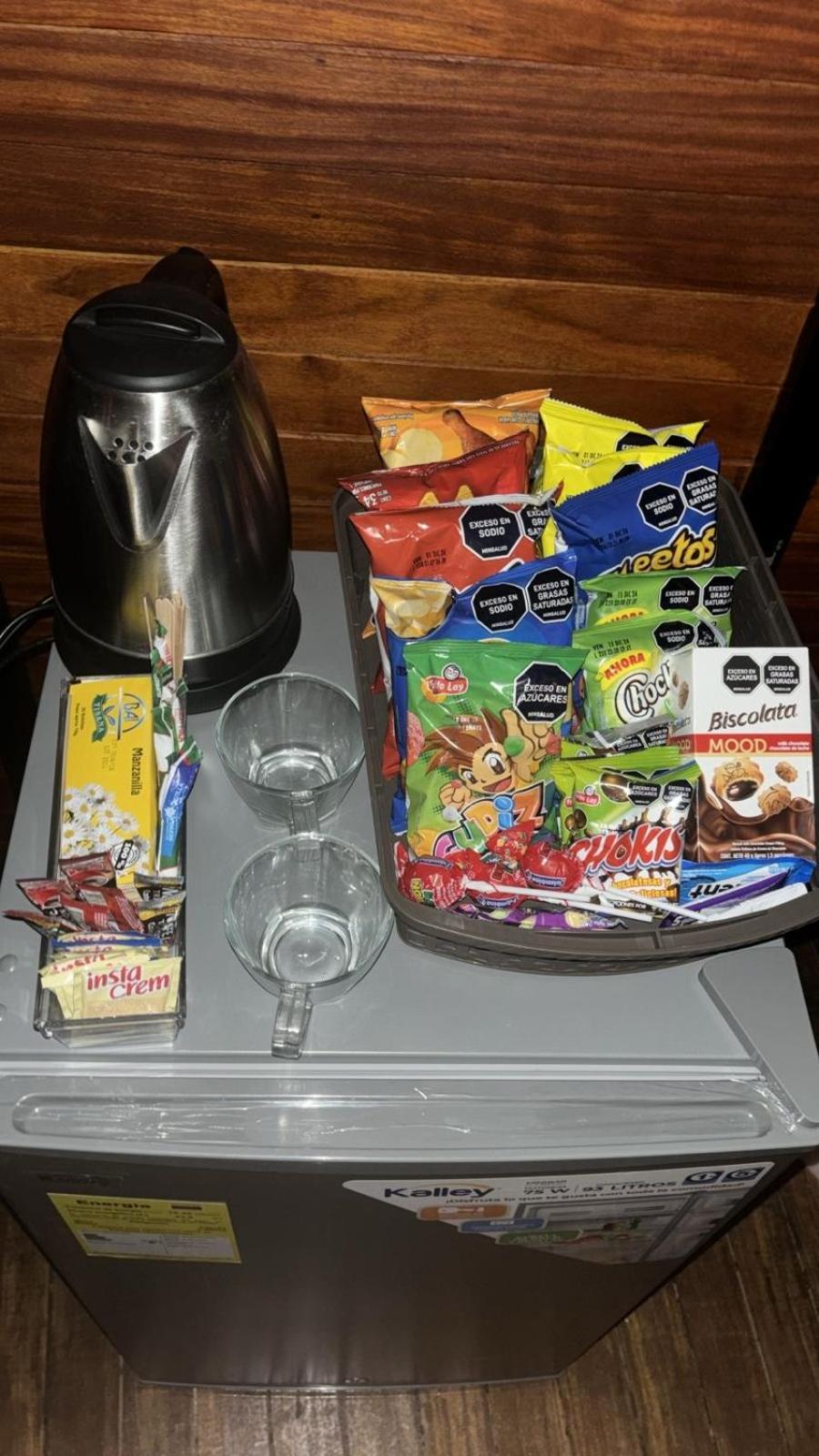 Ribazo Glamping
