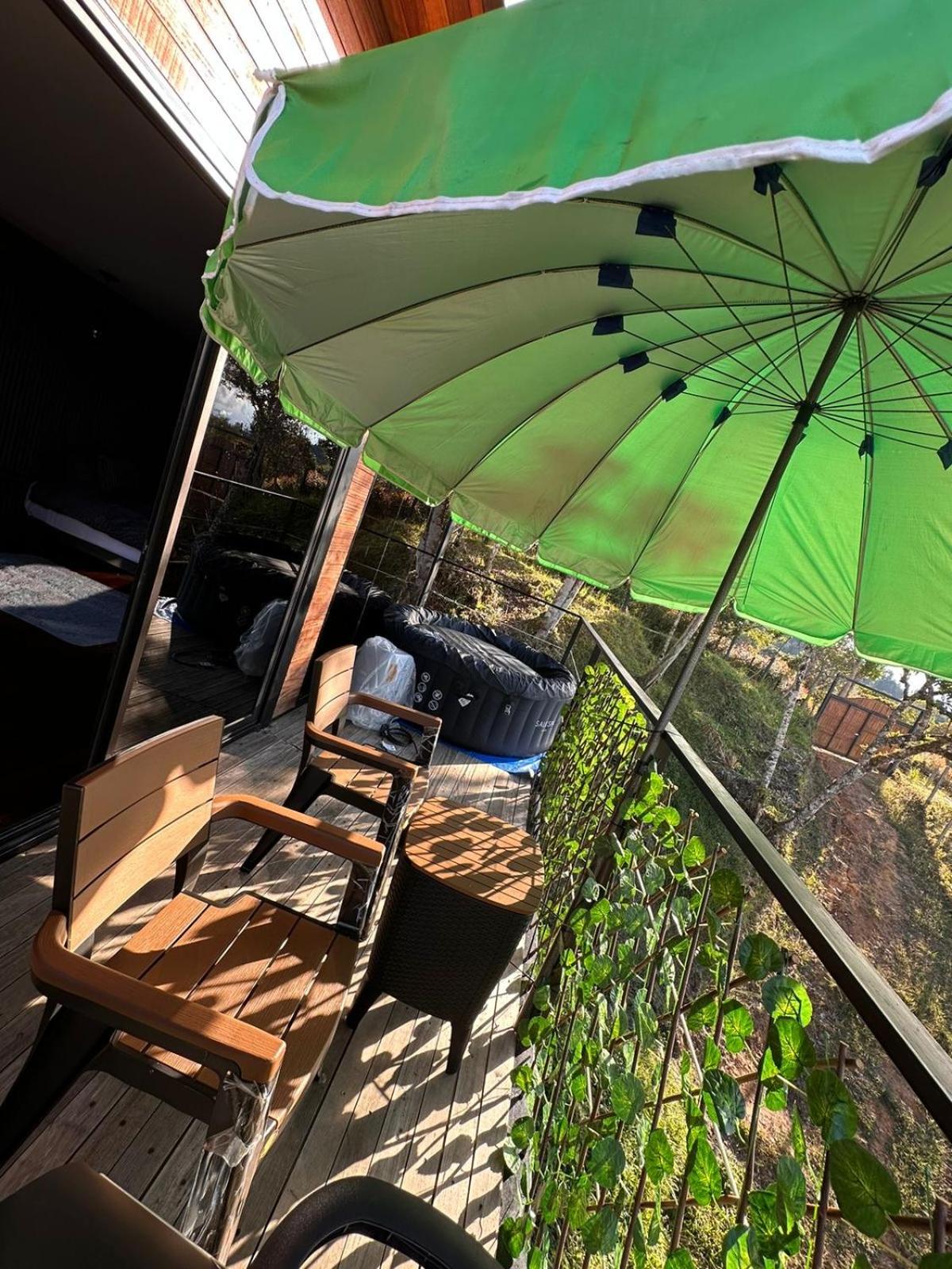 Ribazo Glamping