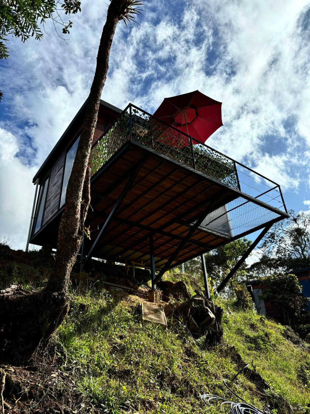 Ribazo Glamping