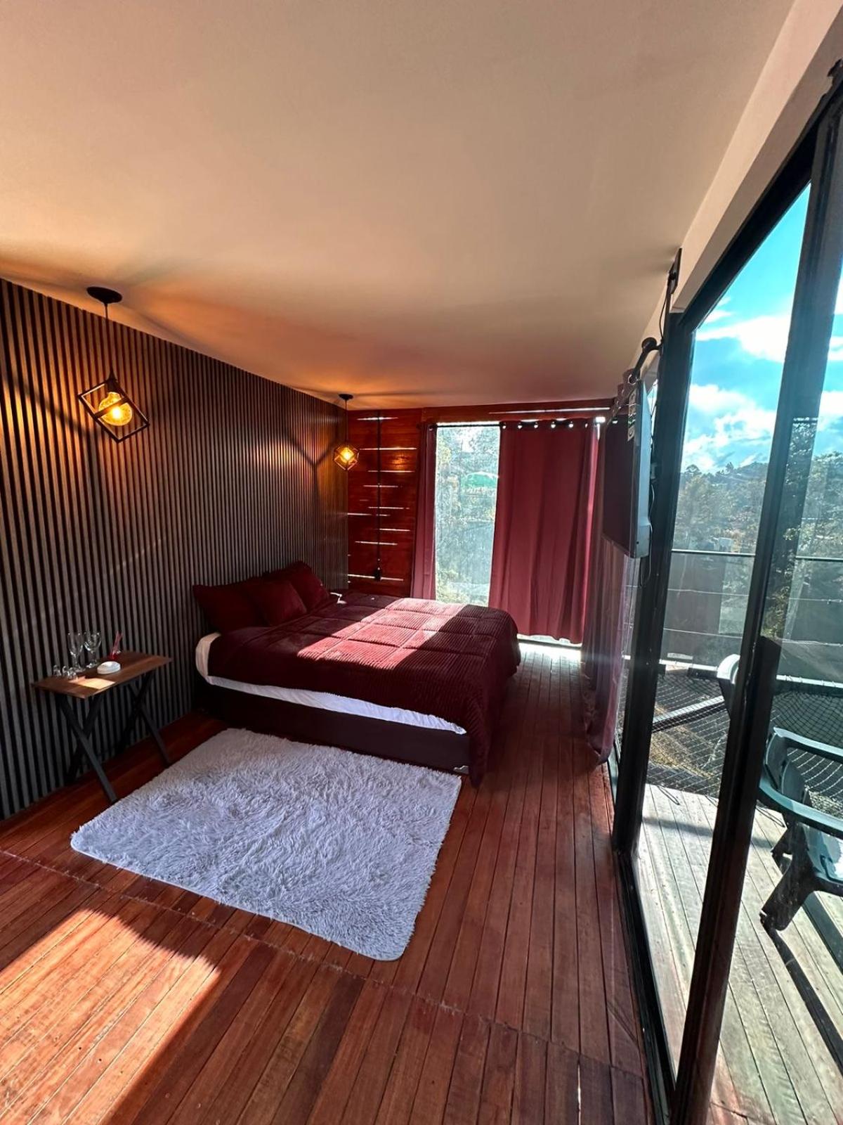 Ribazo Glamping