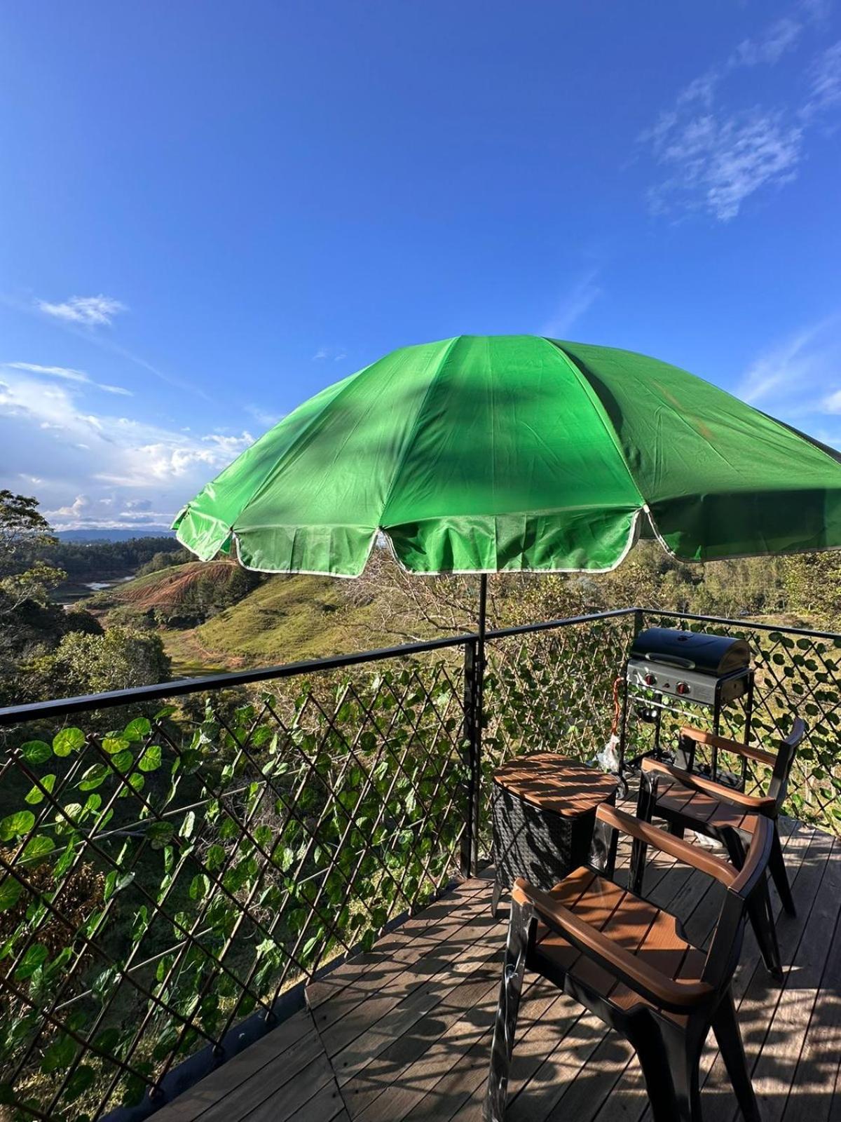 Ribazo Glamping