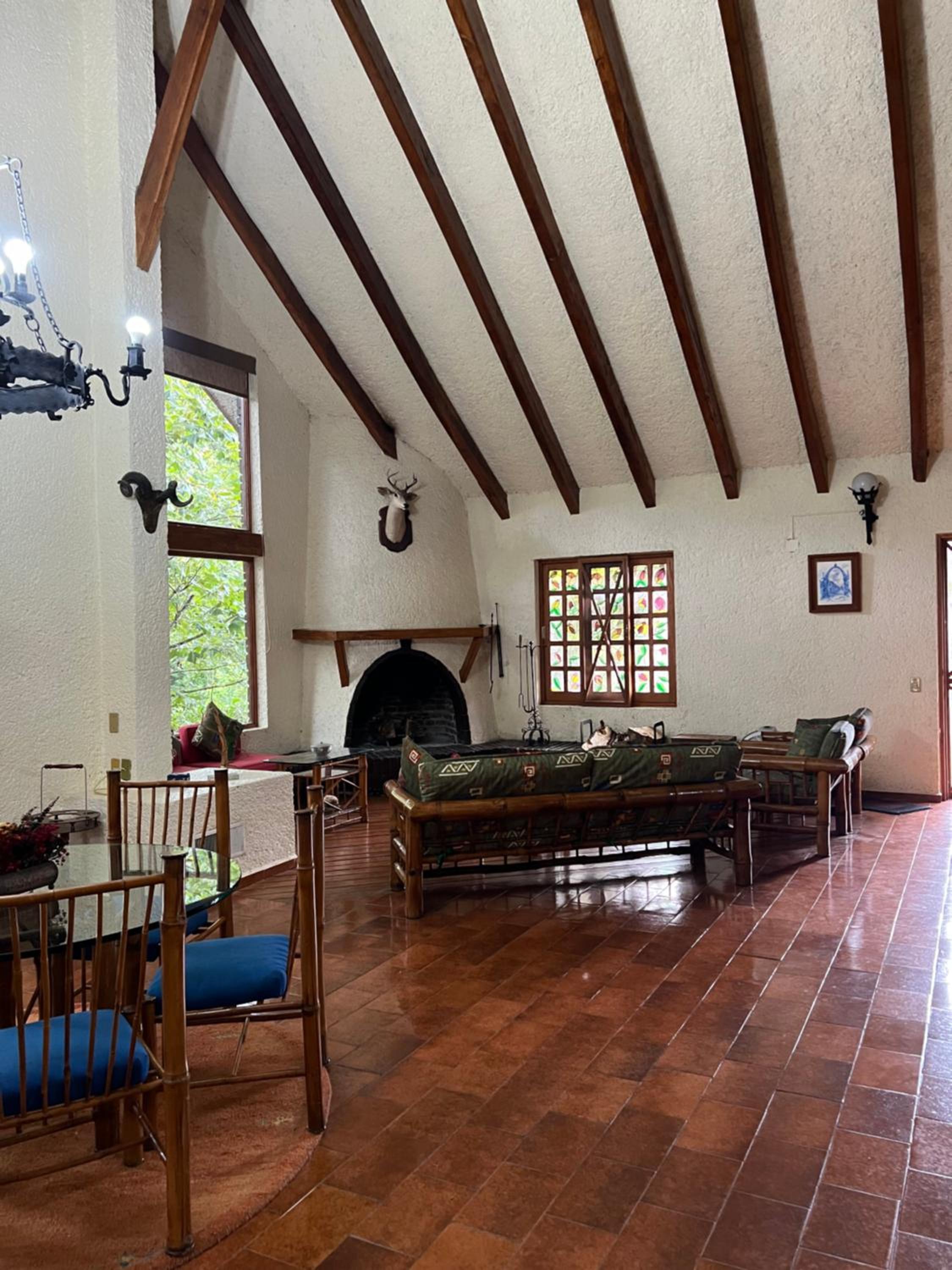 Villa Niebla Luxury Country Villa view 5