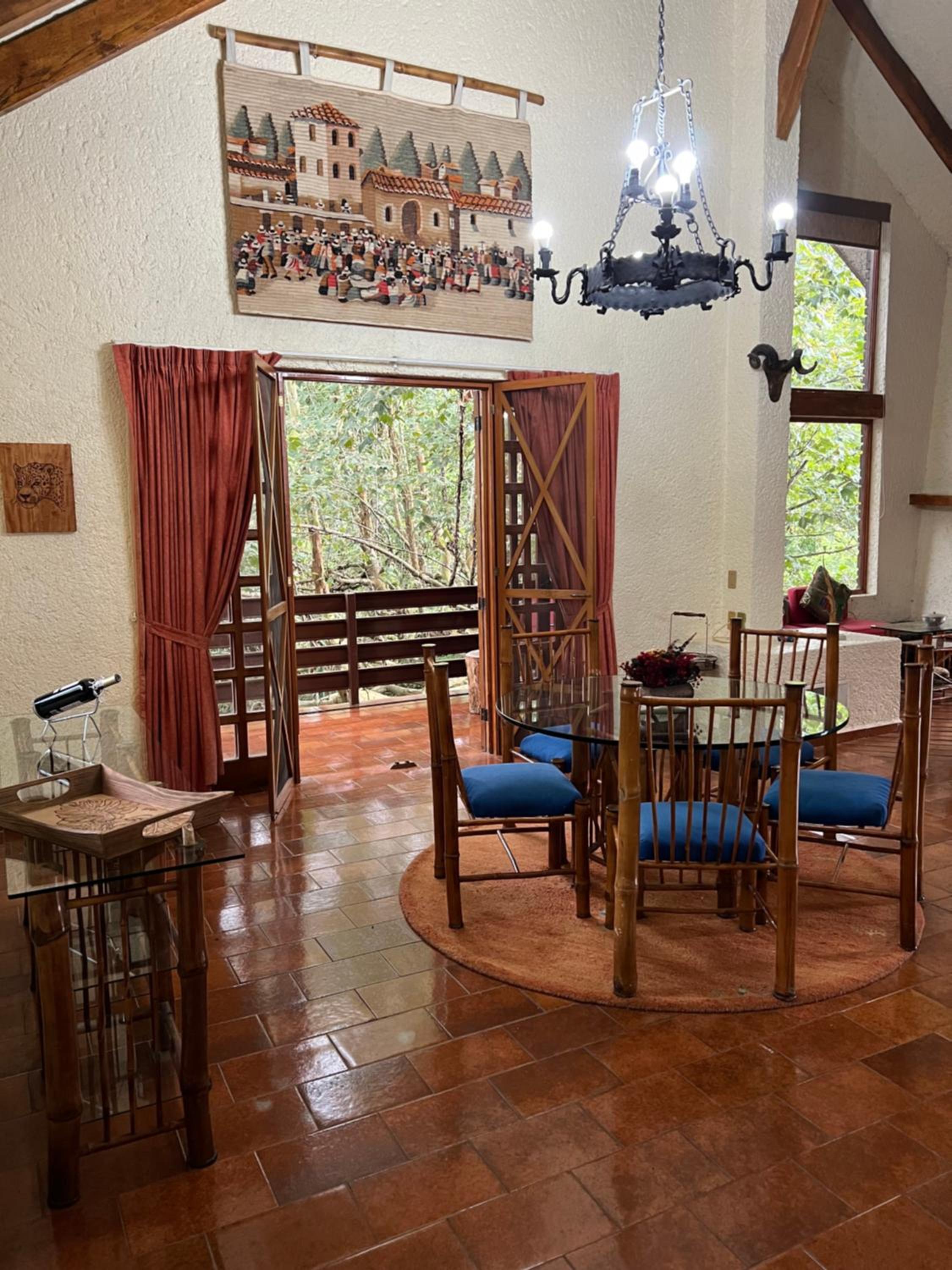 Villa Niebla Luxury Country Villa view 2