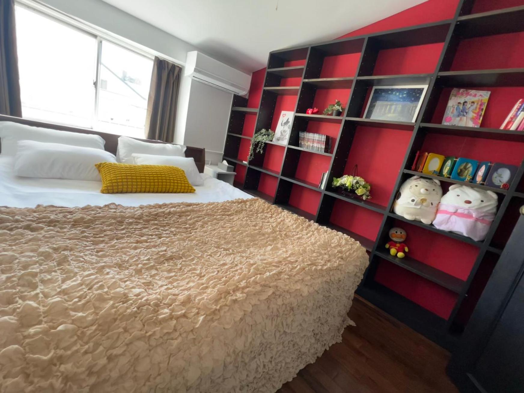 Ikebukuro 1 stop 2 min Designer Entire House 3BR up to 8 guests 3 min to Convenience Store
