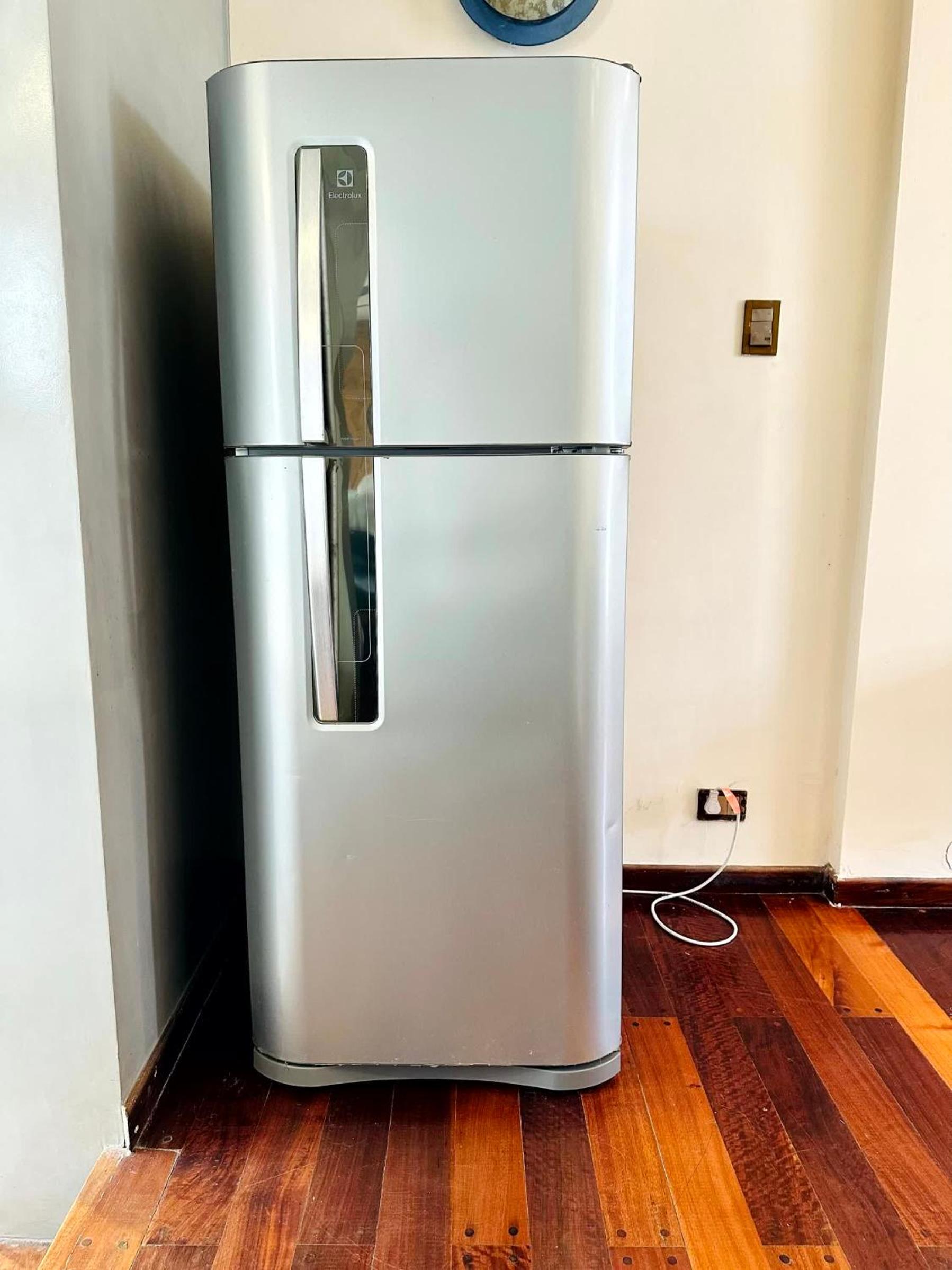 Loft moderno con parrilla