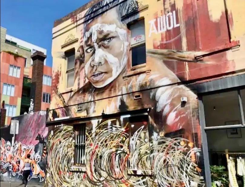 Collingwood Cool + Fast Wi-fi & Secure Car Park