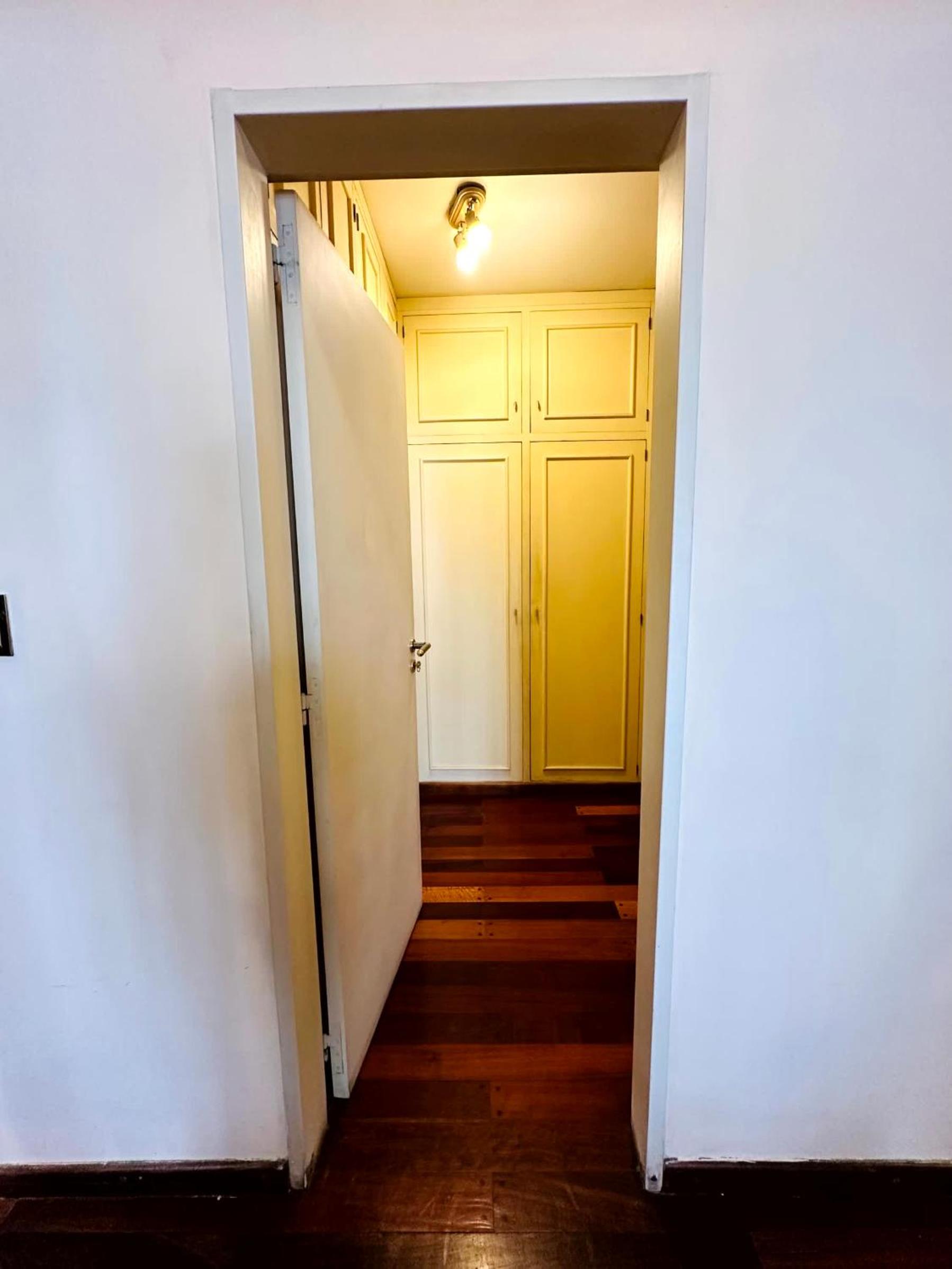 Loft moderno con parrilla