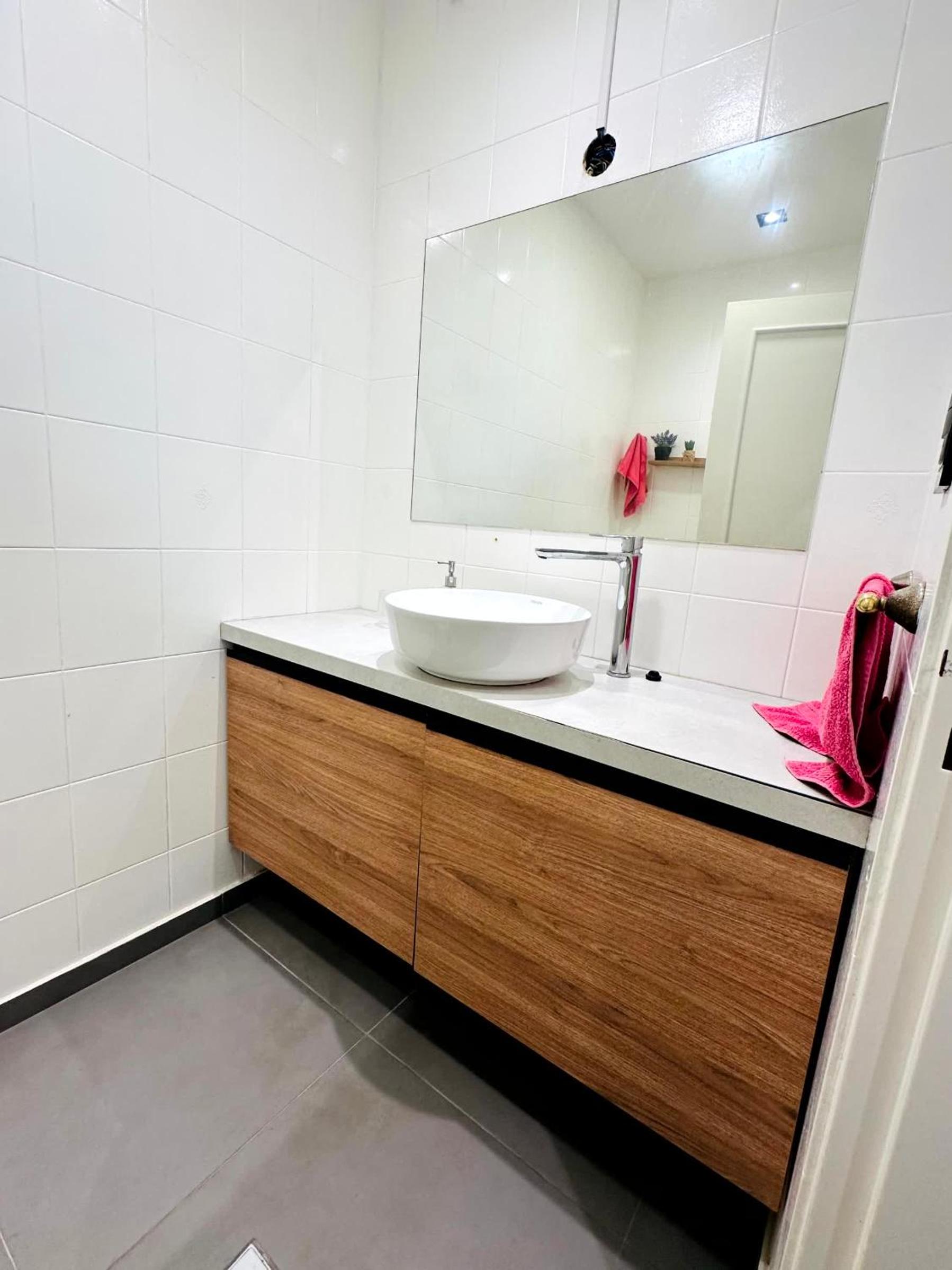 Loft moderno con parrilla
