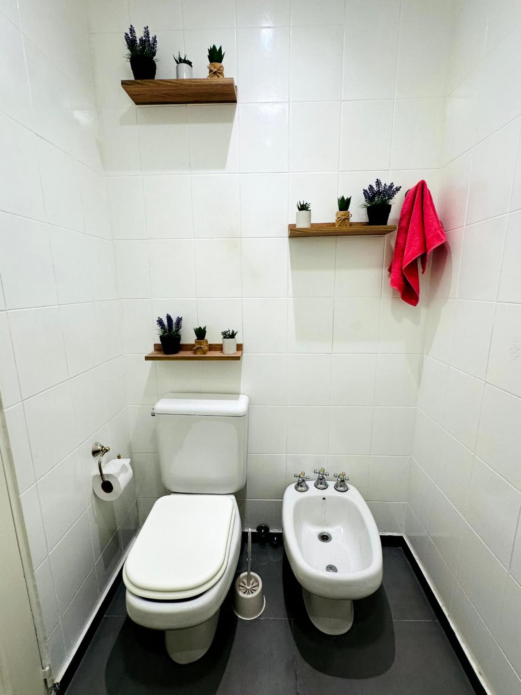 Loft moderno con parrilla
