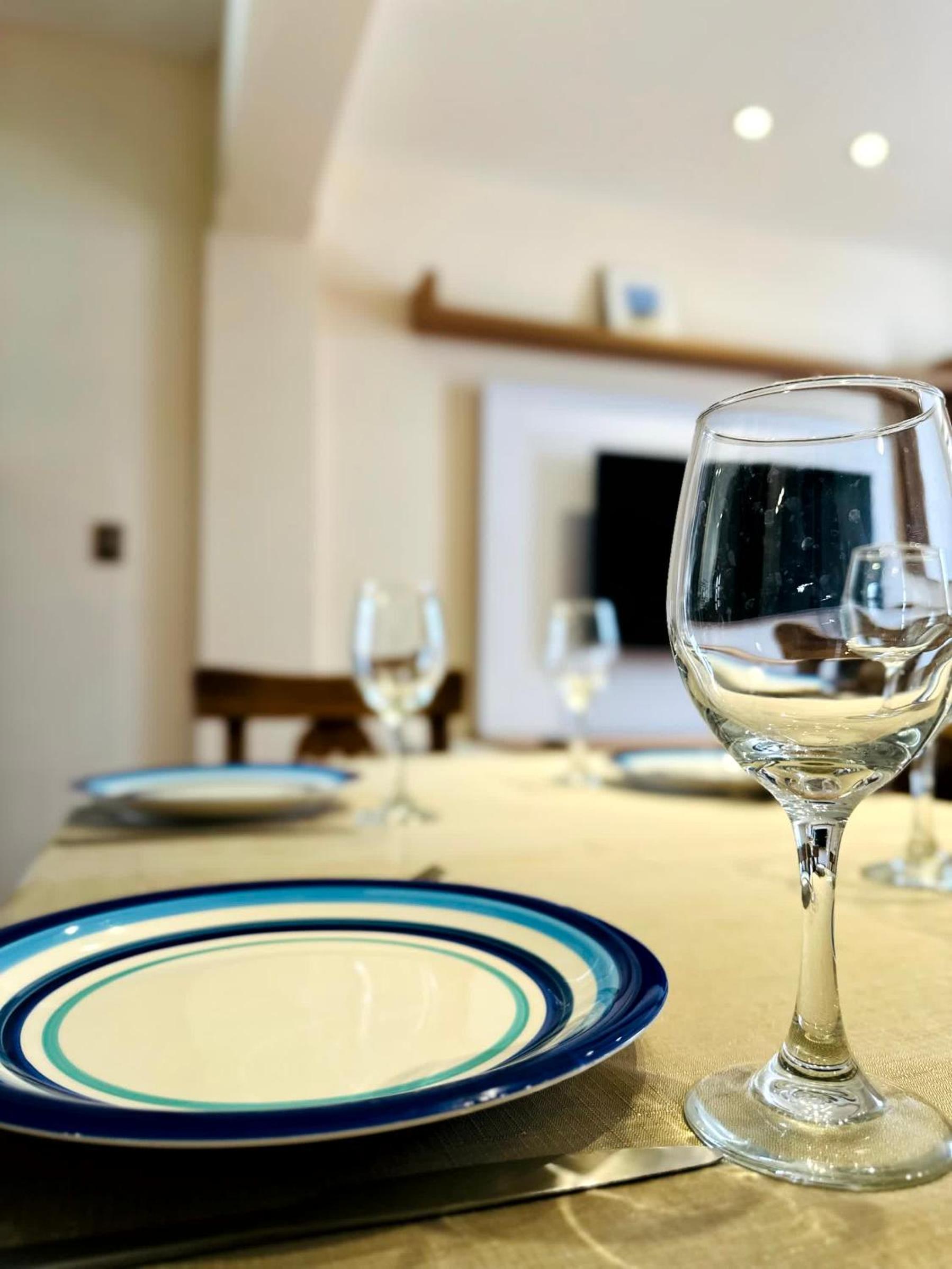 Loft moderno con parrilla