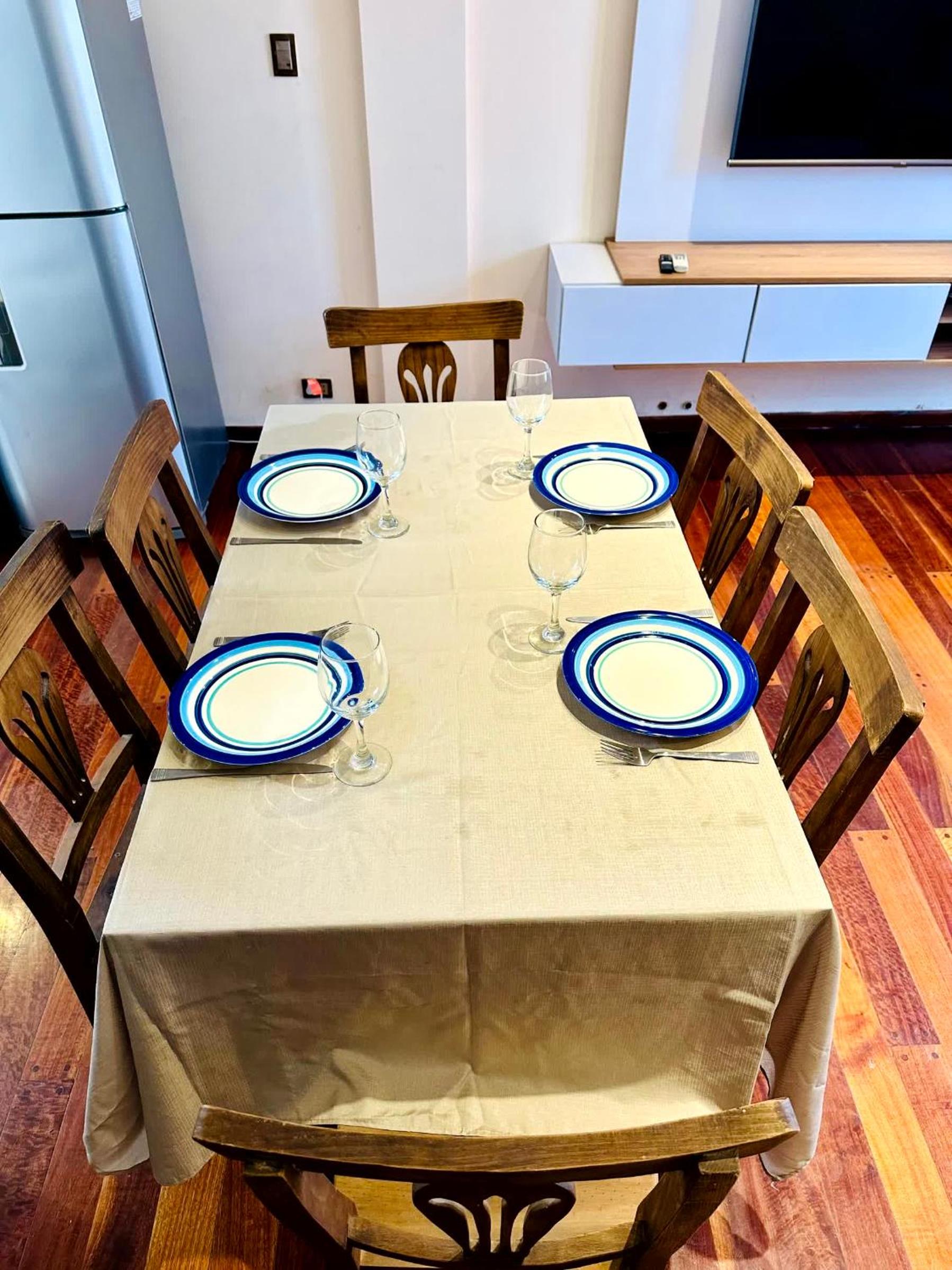 Loft moderno con parrilla