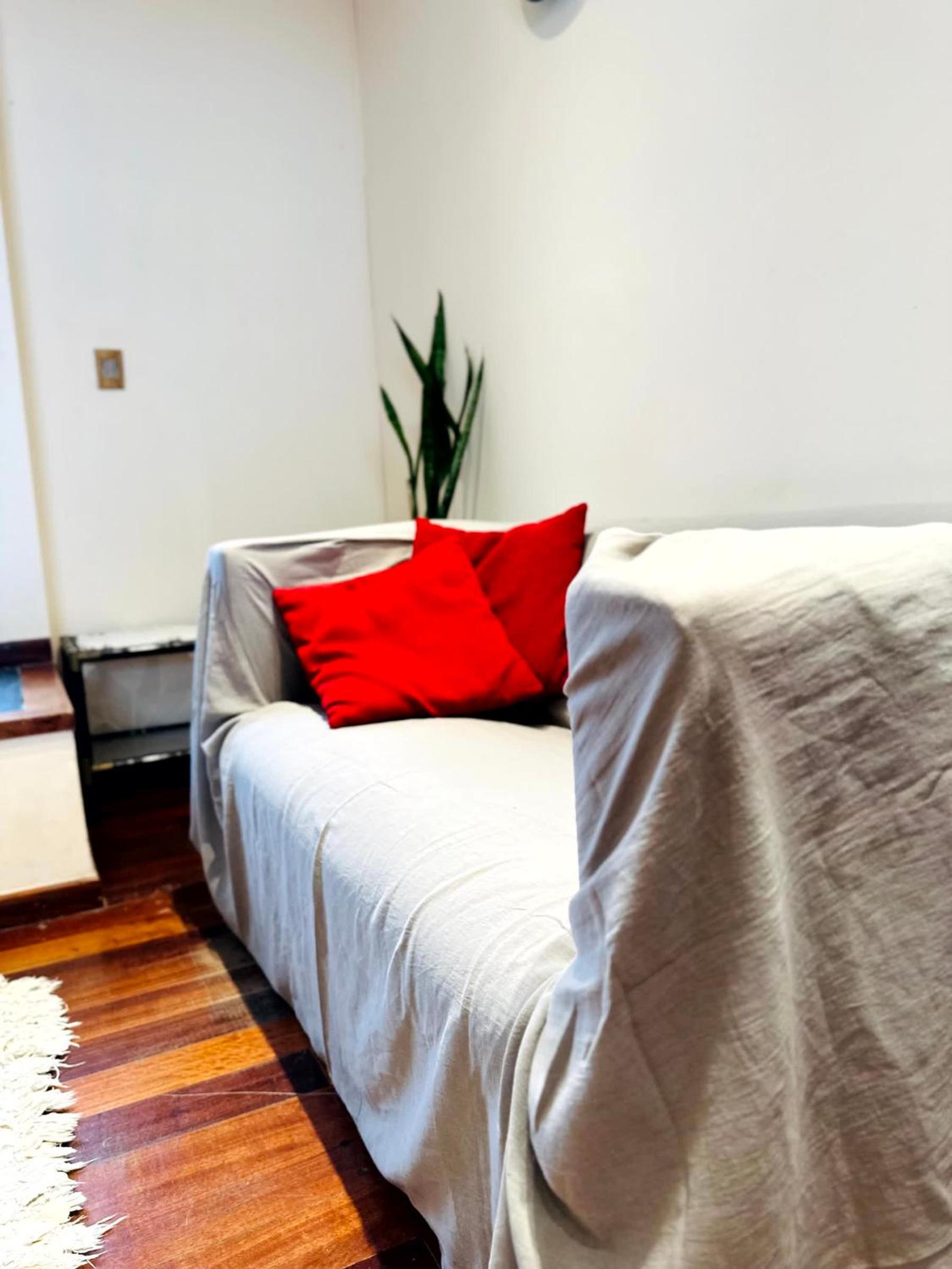 Loft moderno con parrilla
