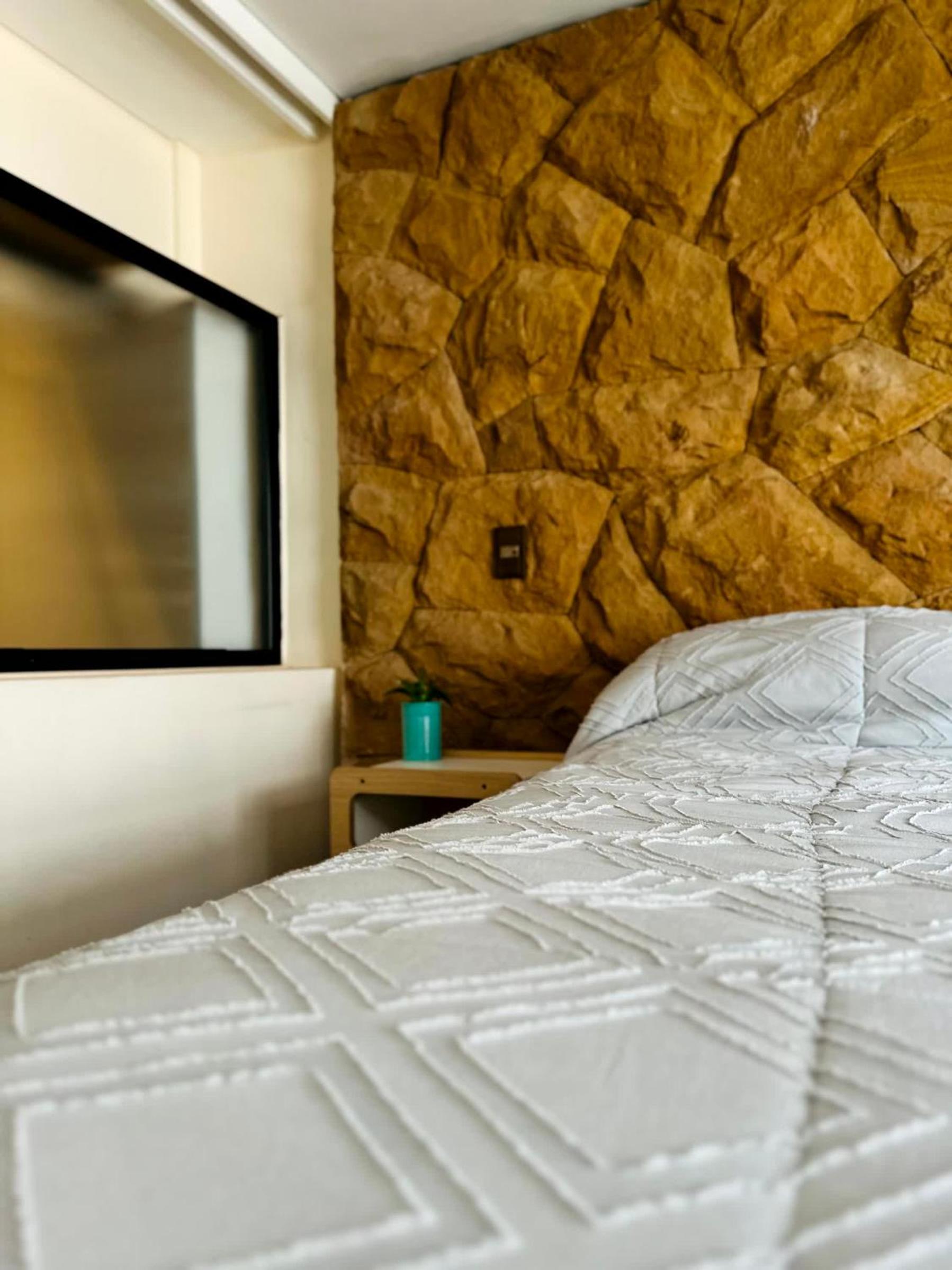 Loft moderno con parrilla