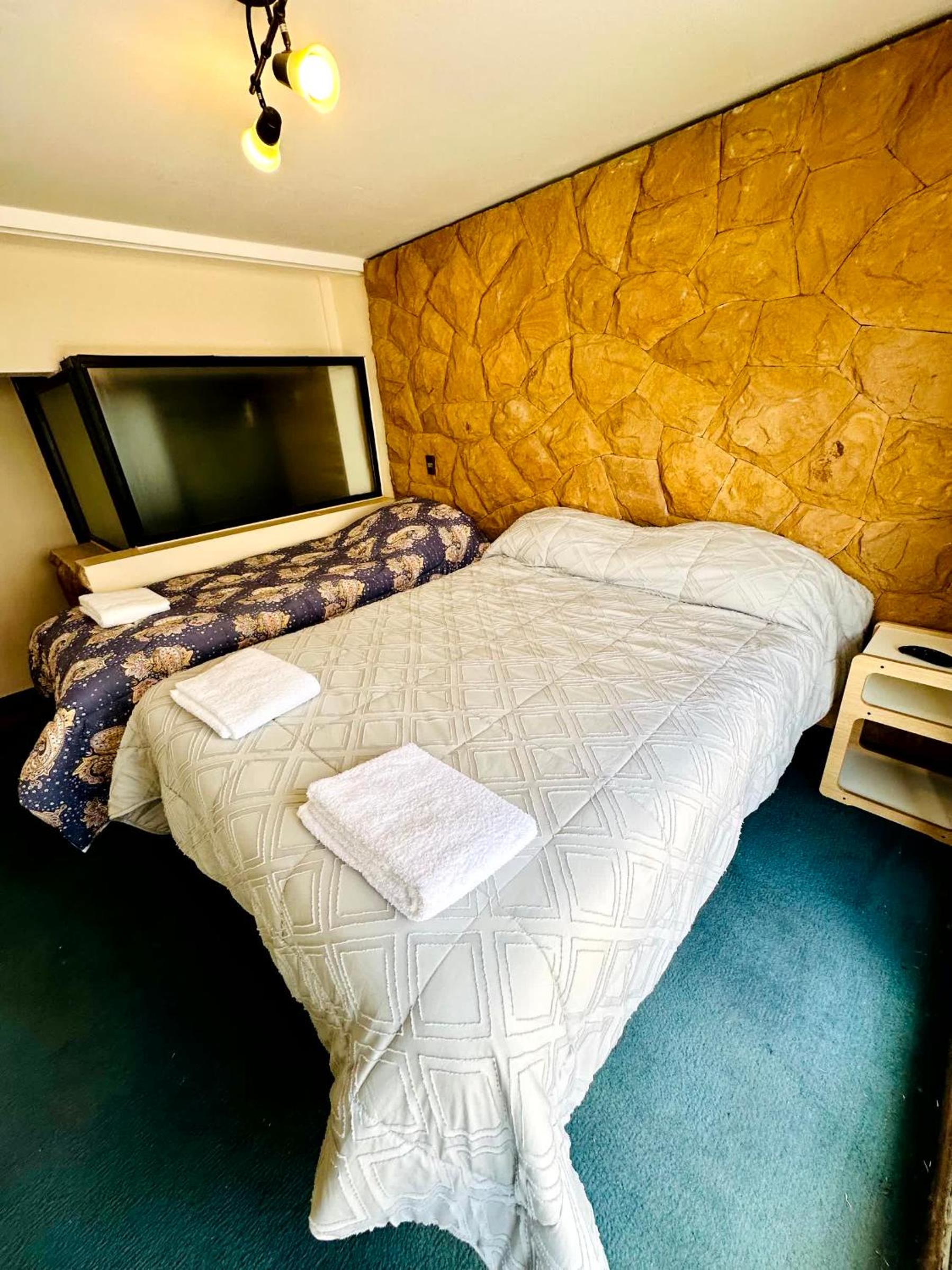 Loft moderno con parrilla