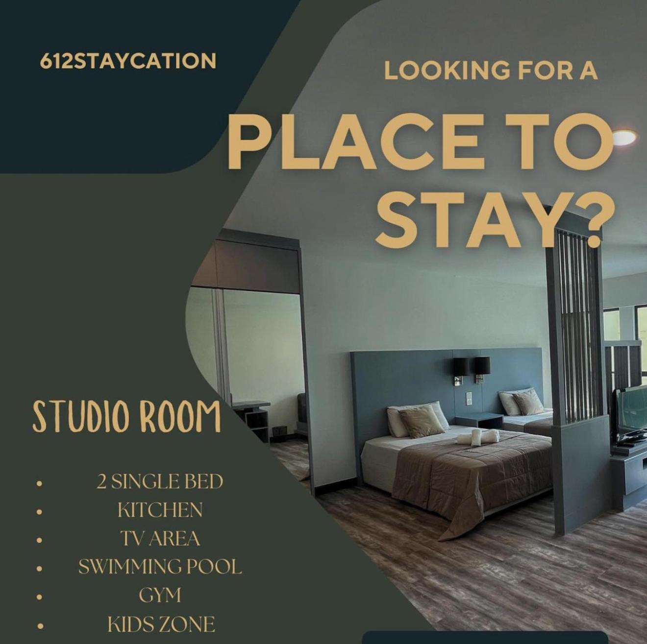 612Staycation Ming Garden Residence photo 2
