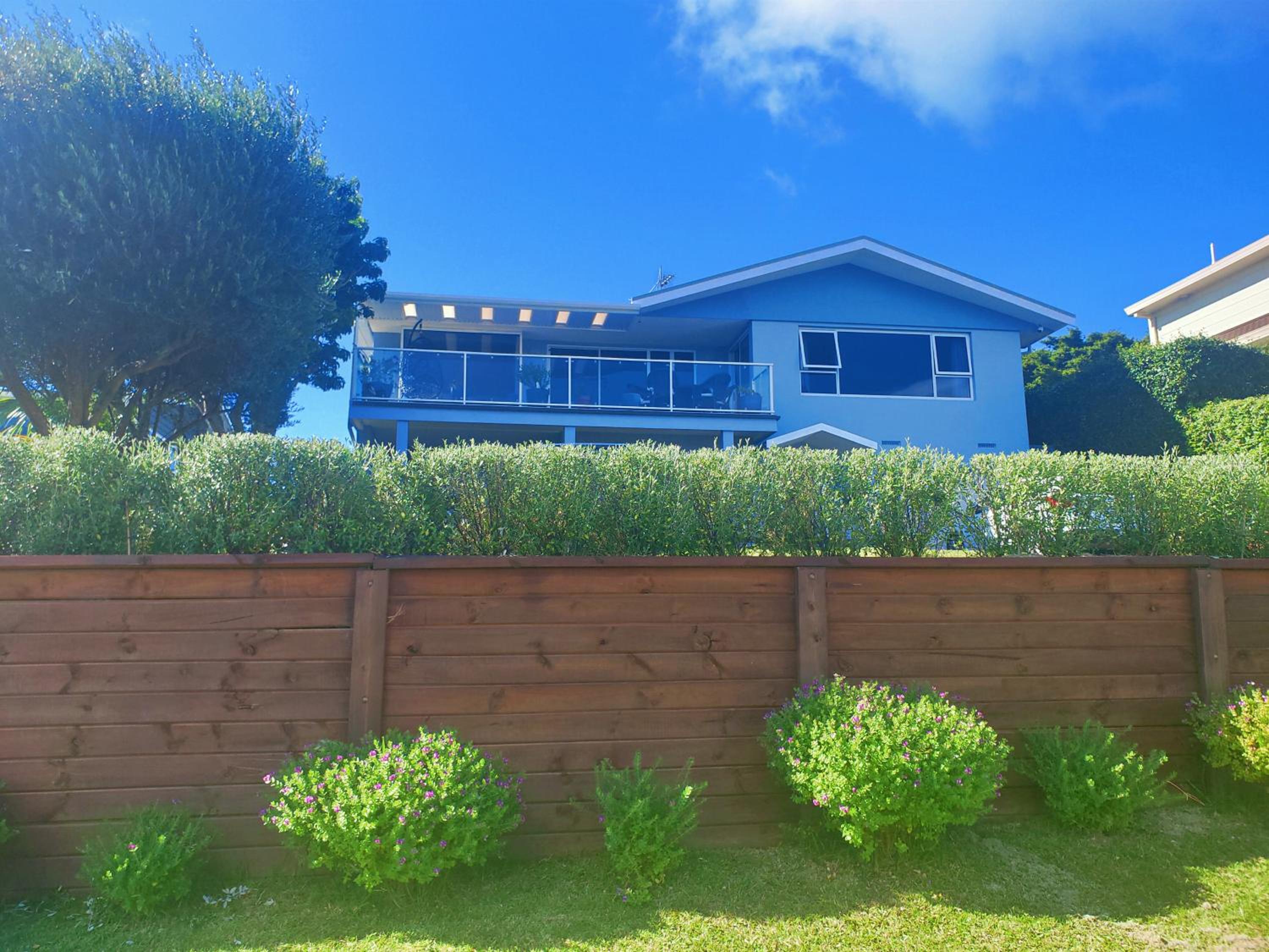 Lakaz Beach house