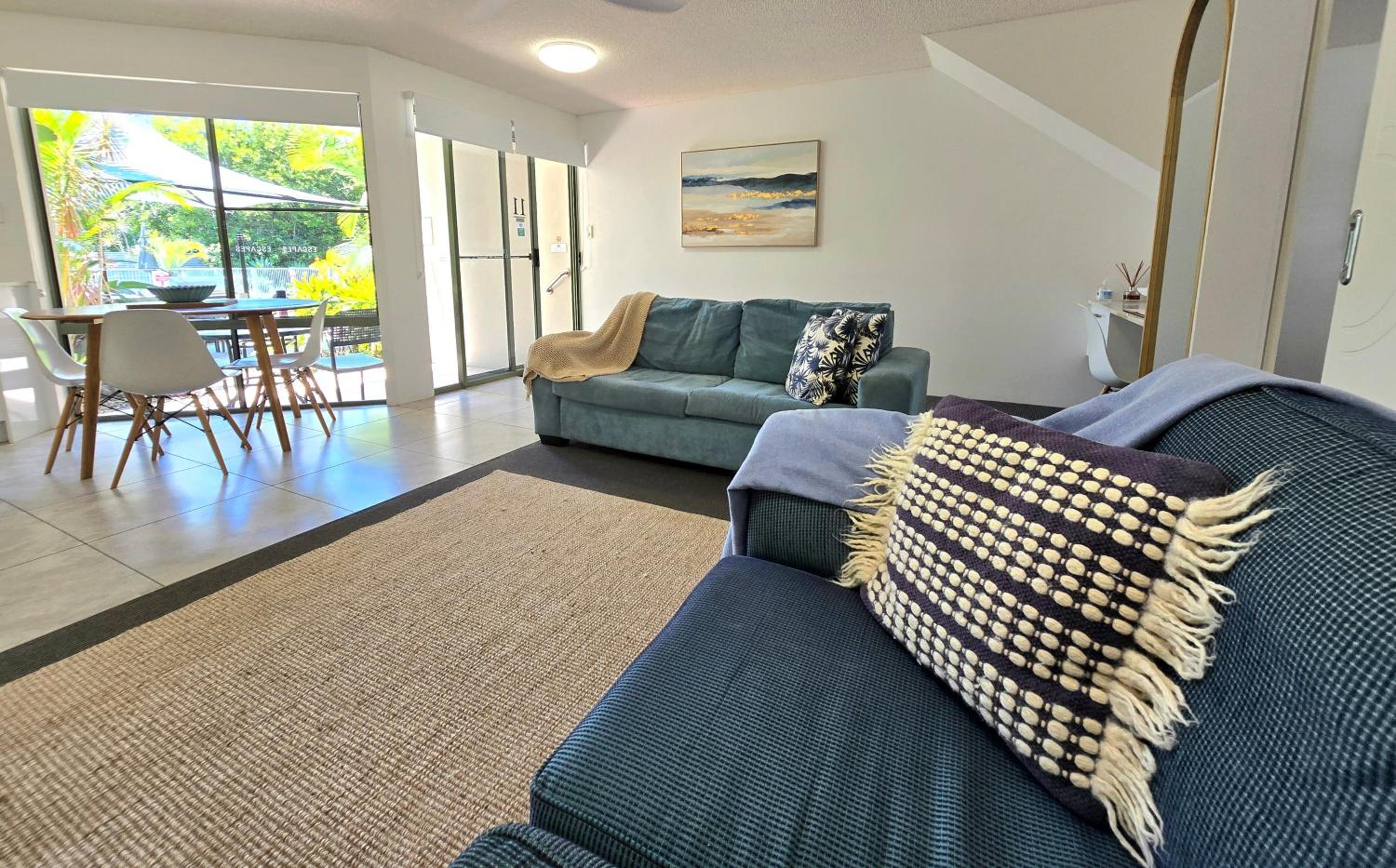 Noosaville Vacations - Noosa River Retreat Holiday Apartments - Property Image 89