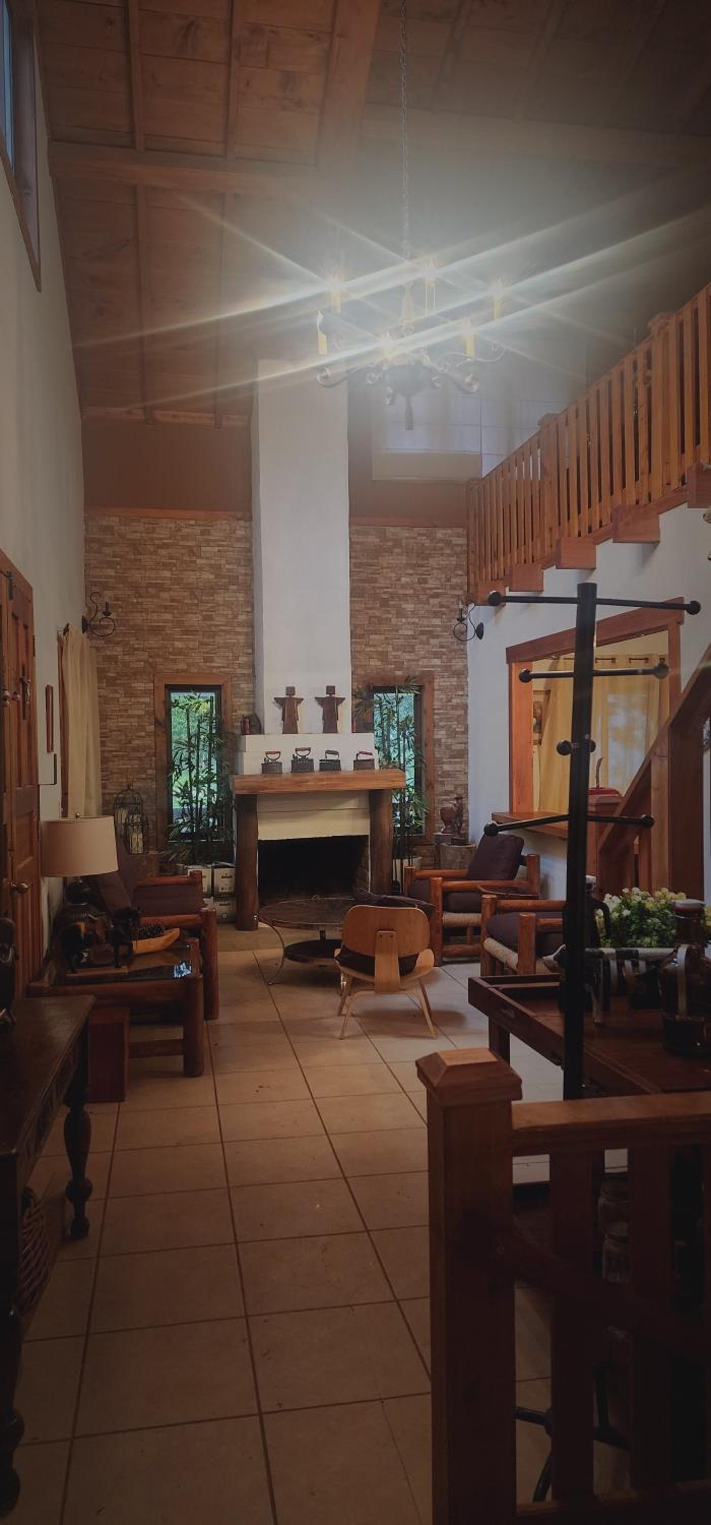 Mansión de montaña
