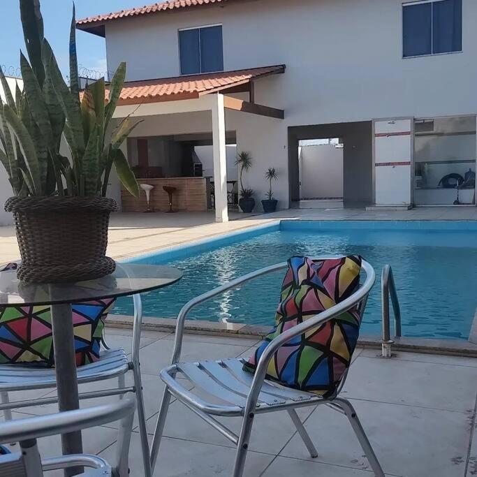 CASA de PRAIA ESPETACULAR CHURRAS, PISCINA E SINUCA