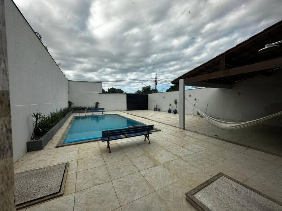 CASA de PRAIA ESPETACULAR CHURRAS, PISCINA E SINUCA