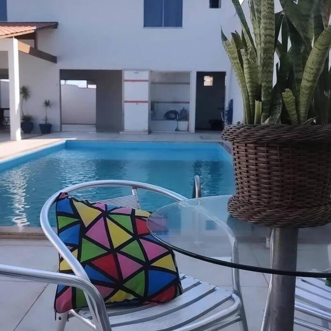 CASA de PRAIA ESPETACULAR CHURRAS, PISCINA E SINUCA
