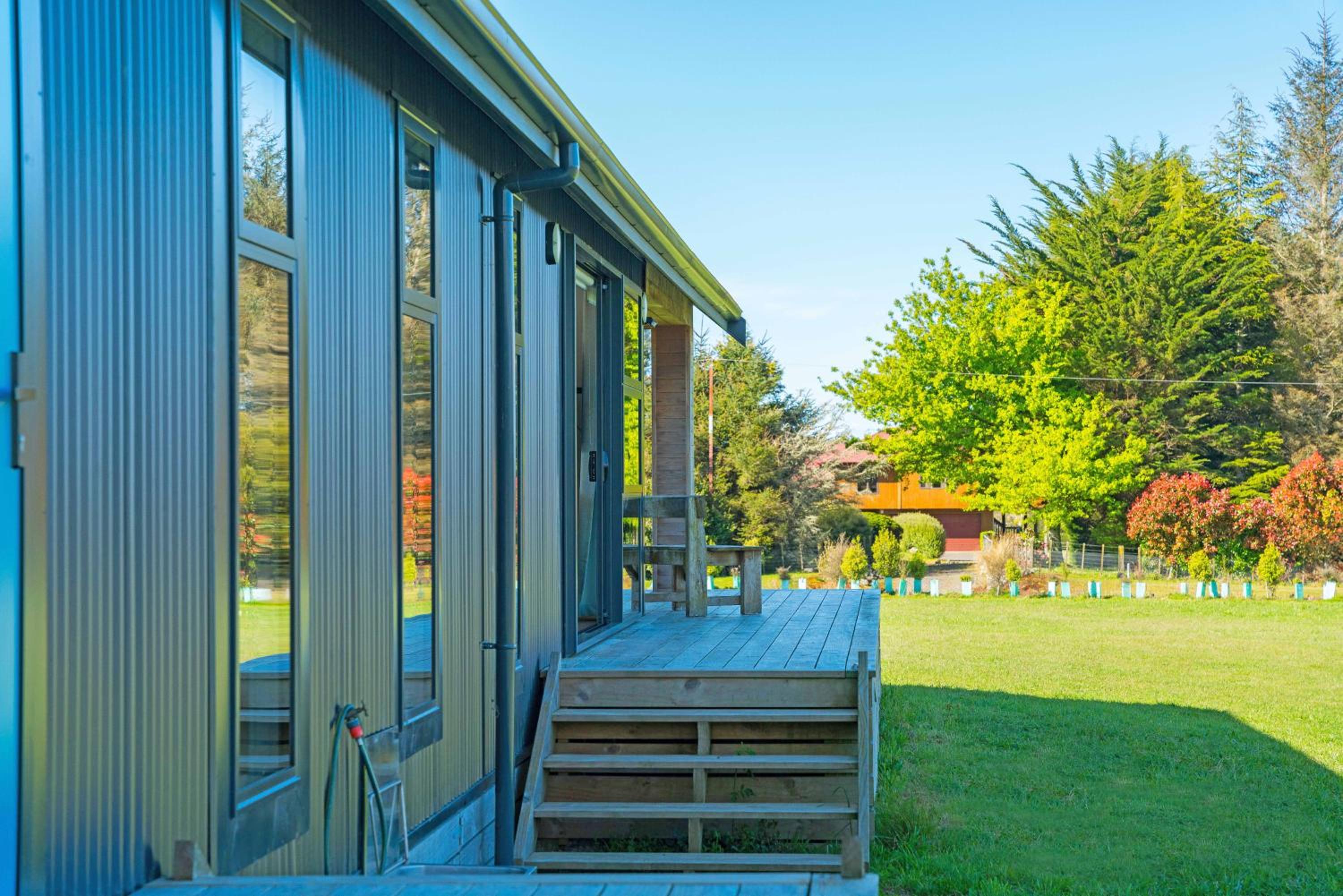 Lush Escape - Lake Taupo Holiday Home view 5