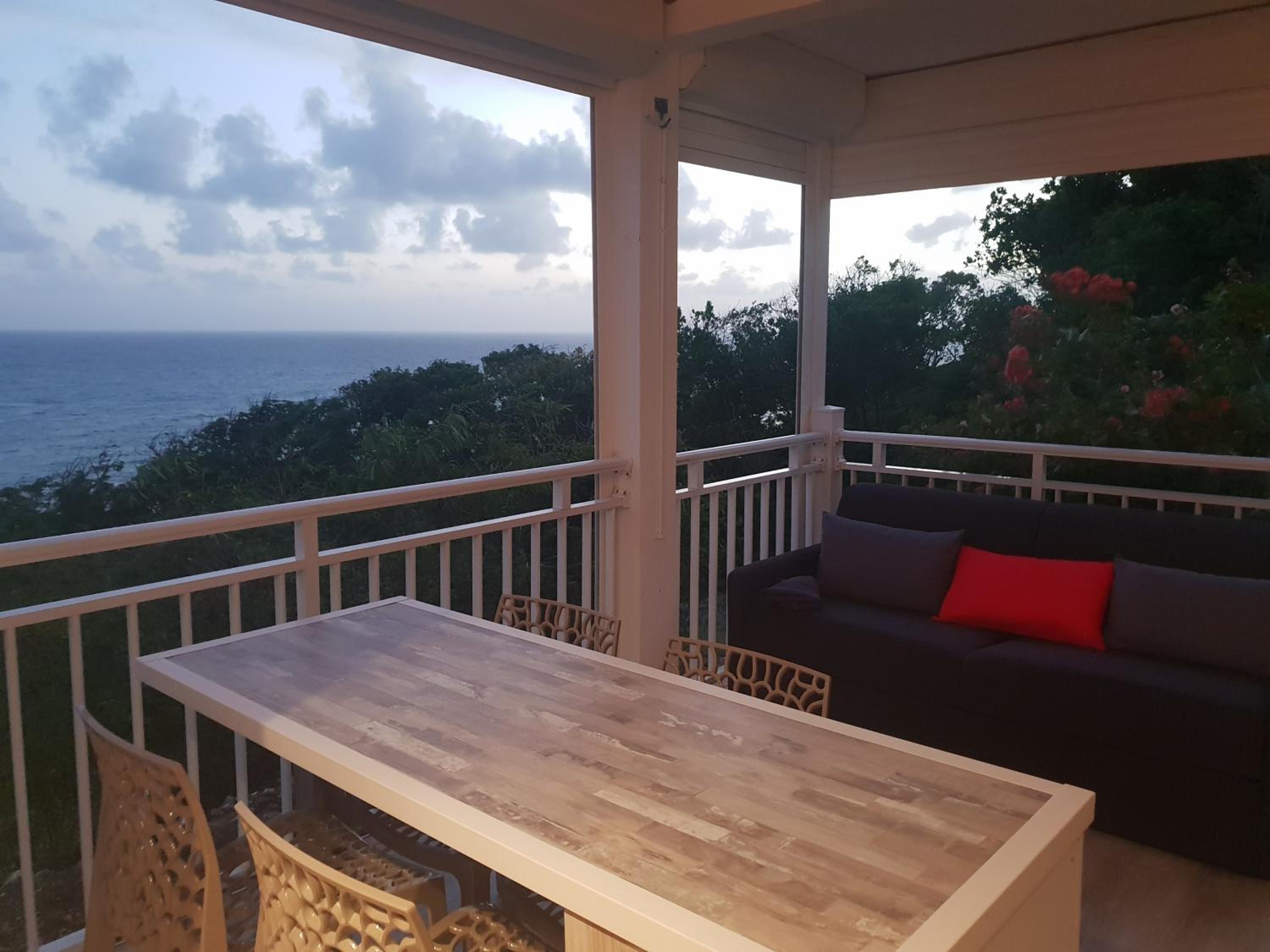 Anse des Rochers Beach & Pool Resort view 3