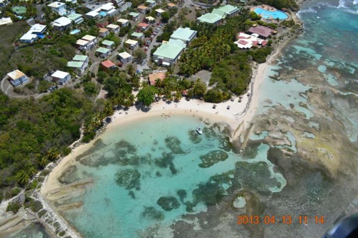 Anse des Rochers Beach & Pool Resort view 5