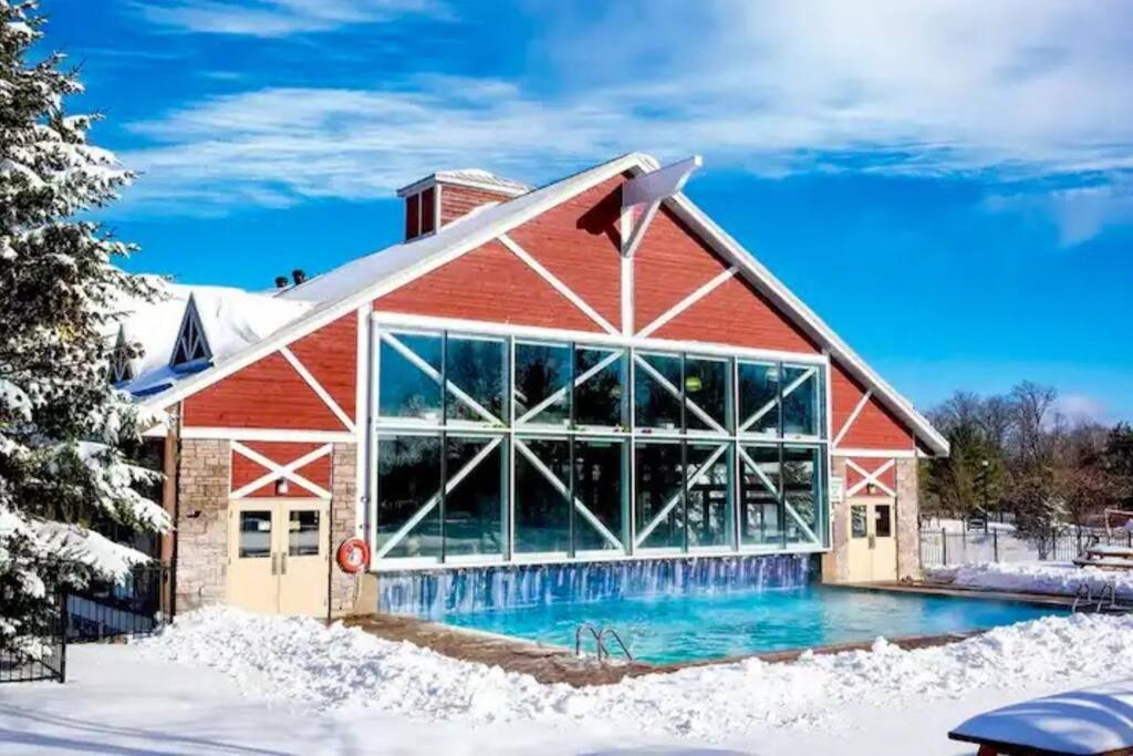 Romantic Country Getaway