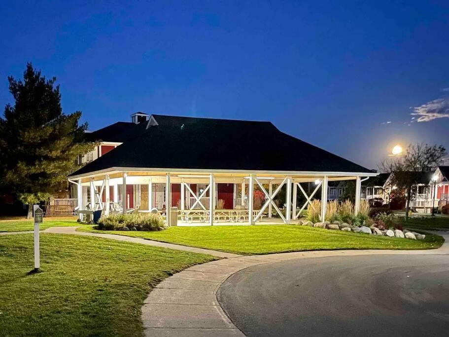Romantic Country Getaway