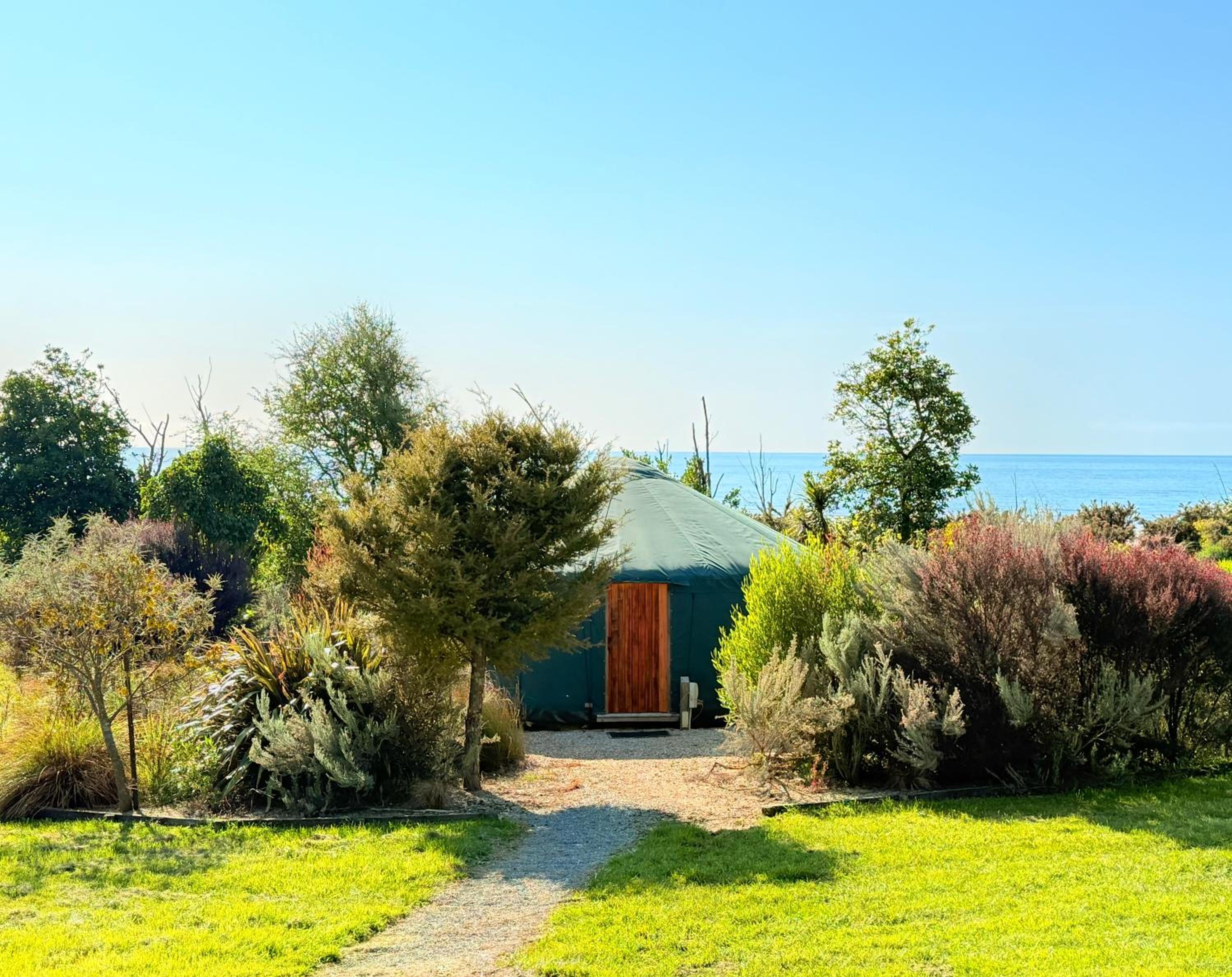 Pā Tōrea Beach Stay