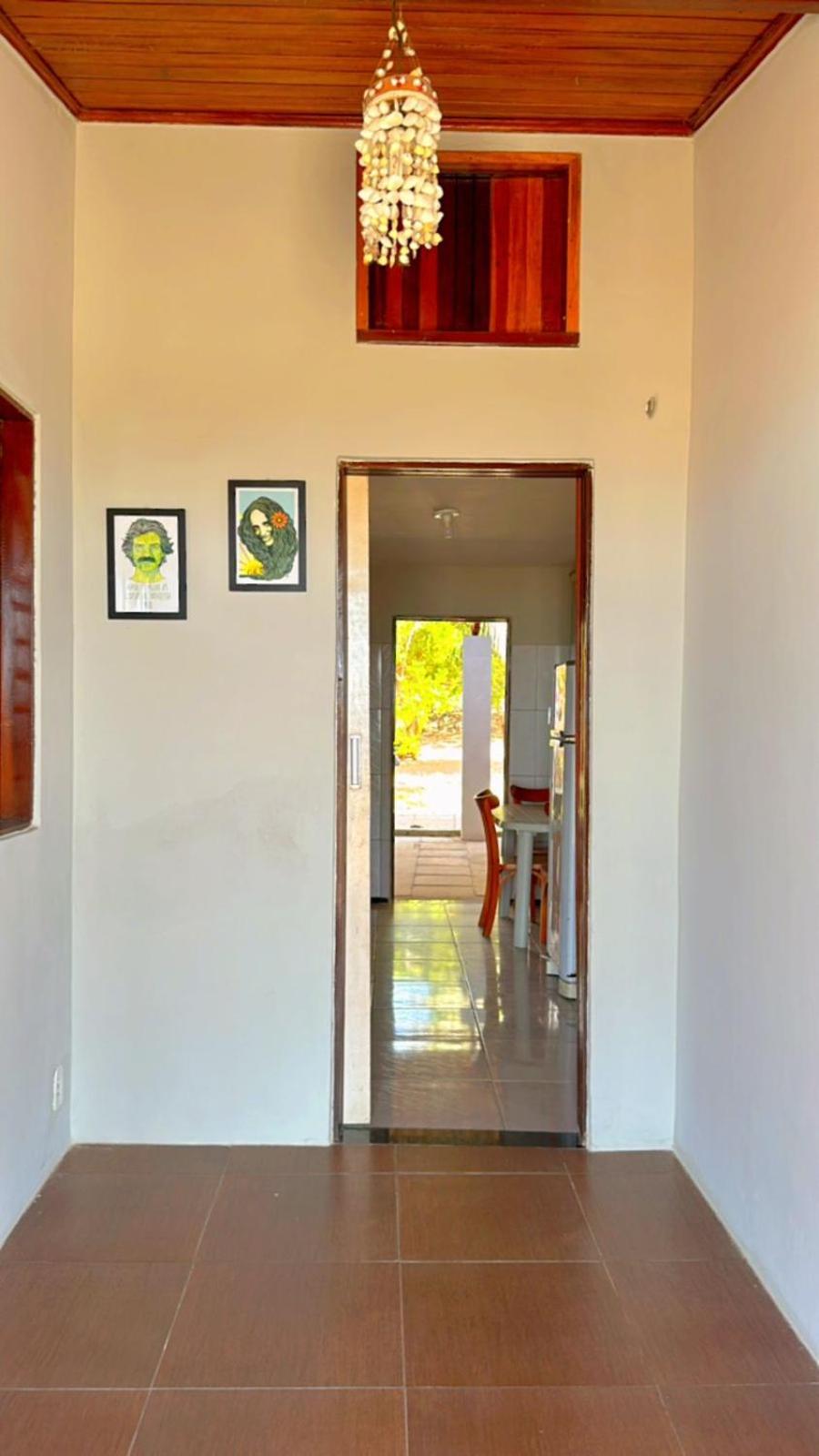 Casa do Pescador - Praia do Maceió - Camocim - CE