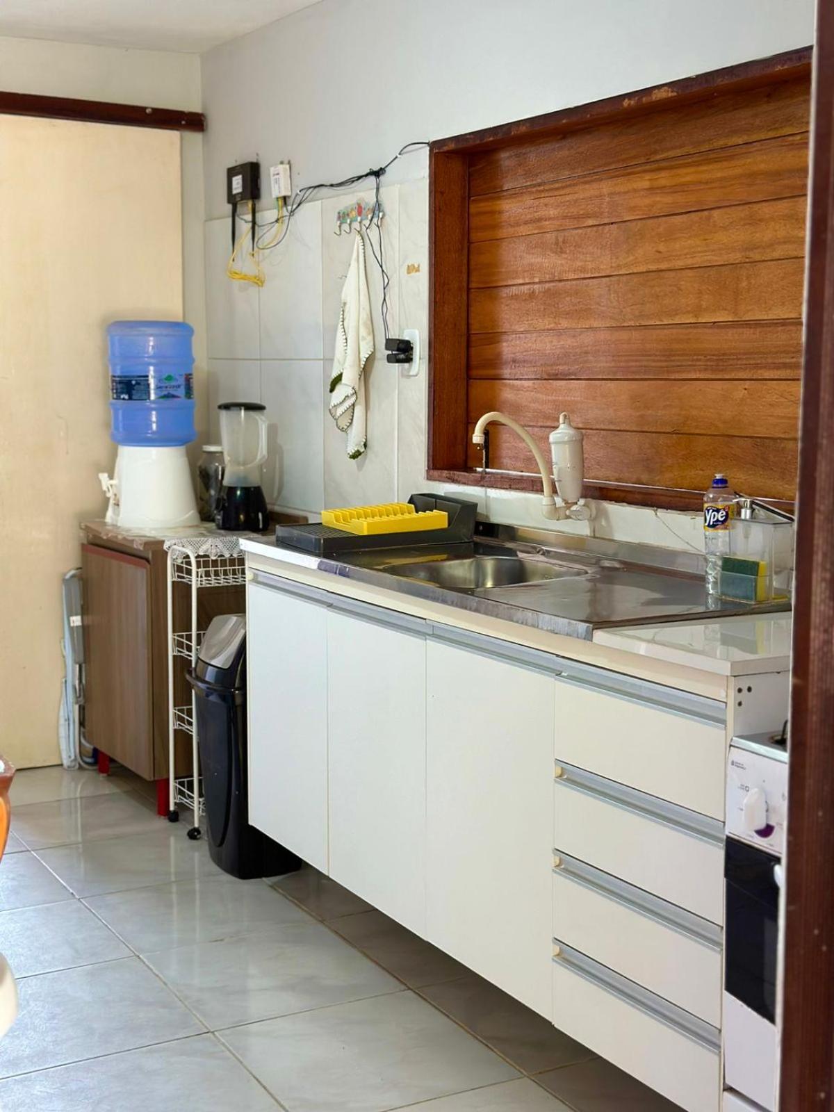Casa do Pescador - Praia do Maceió - Camocim - CE