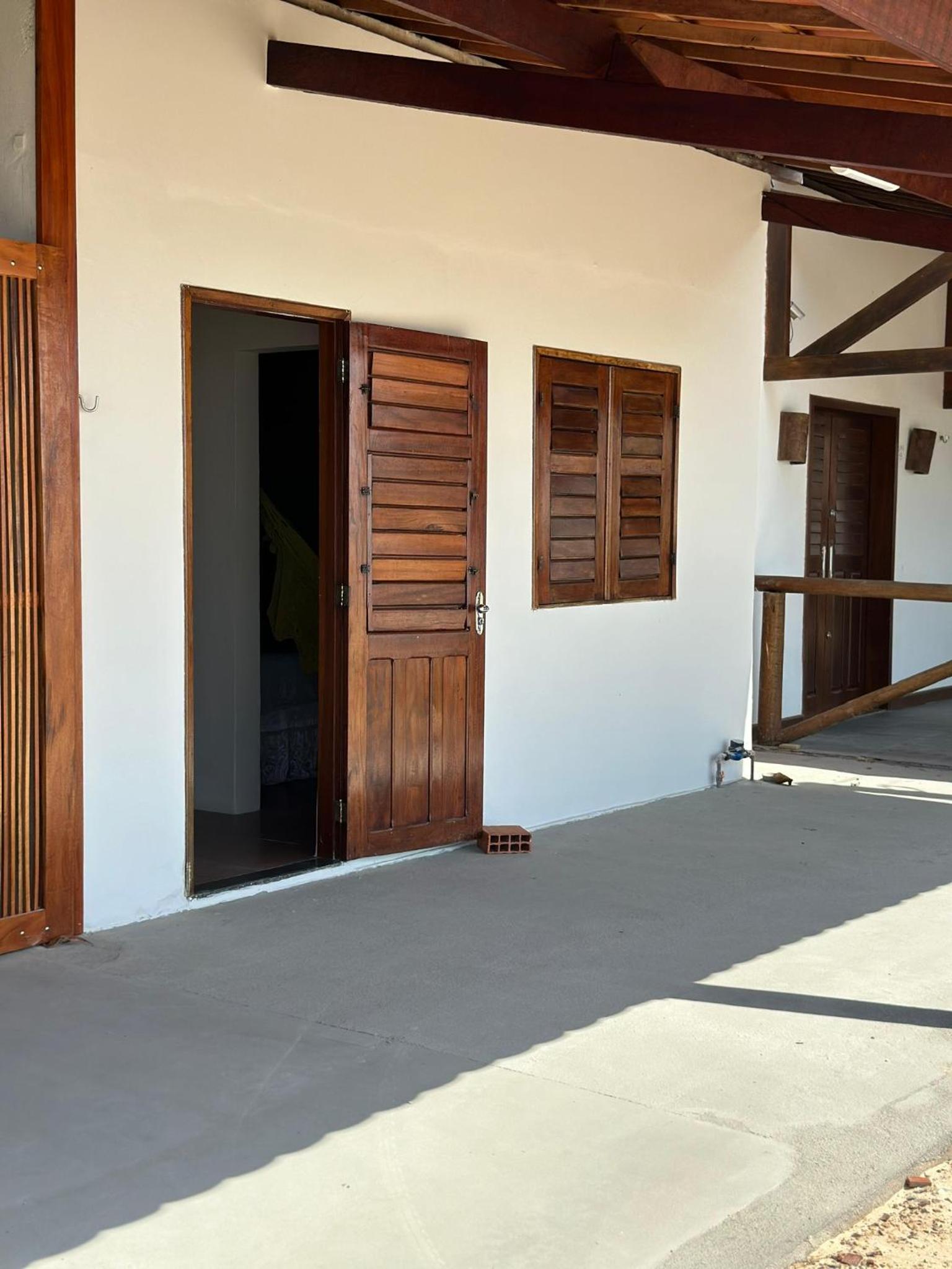 Casa do Pescador - Praia do Maceió - Camocim - CE