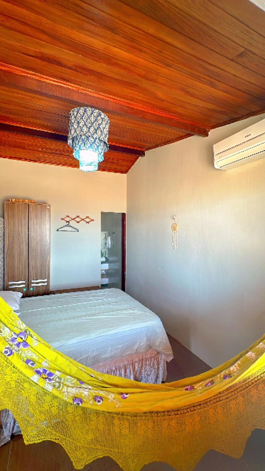 Casa do Pescador - Praia do Maceió - Camocim - CE