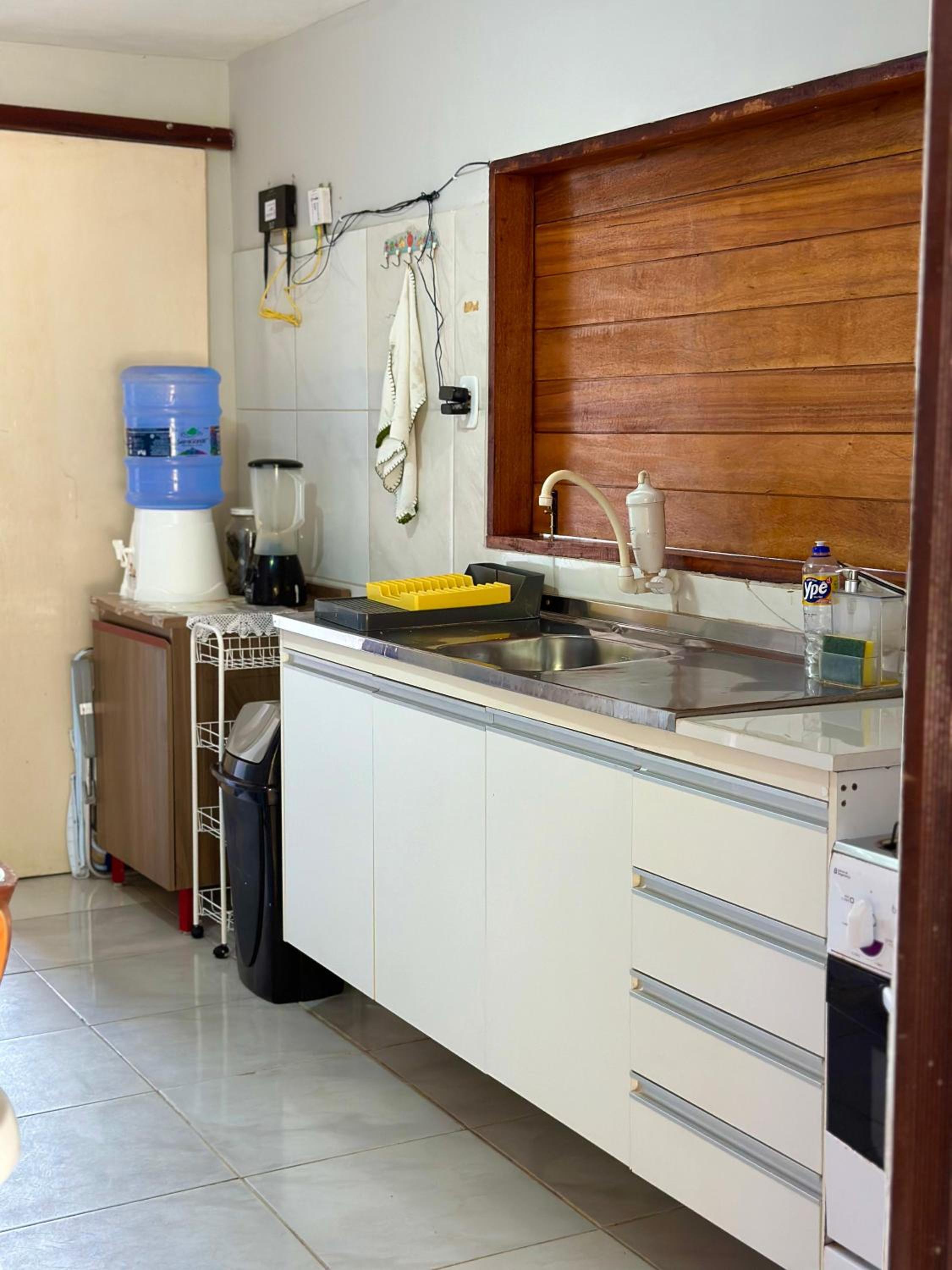 Casa do Pescador - Praia do Maceió - Camocim - CE