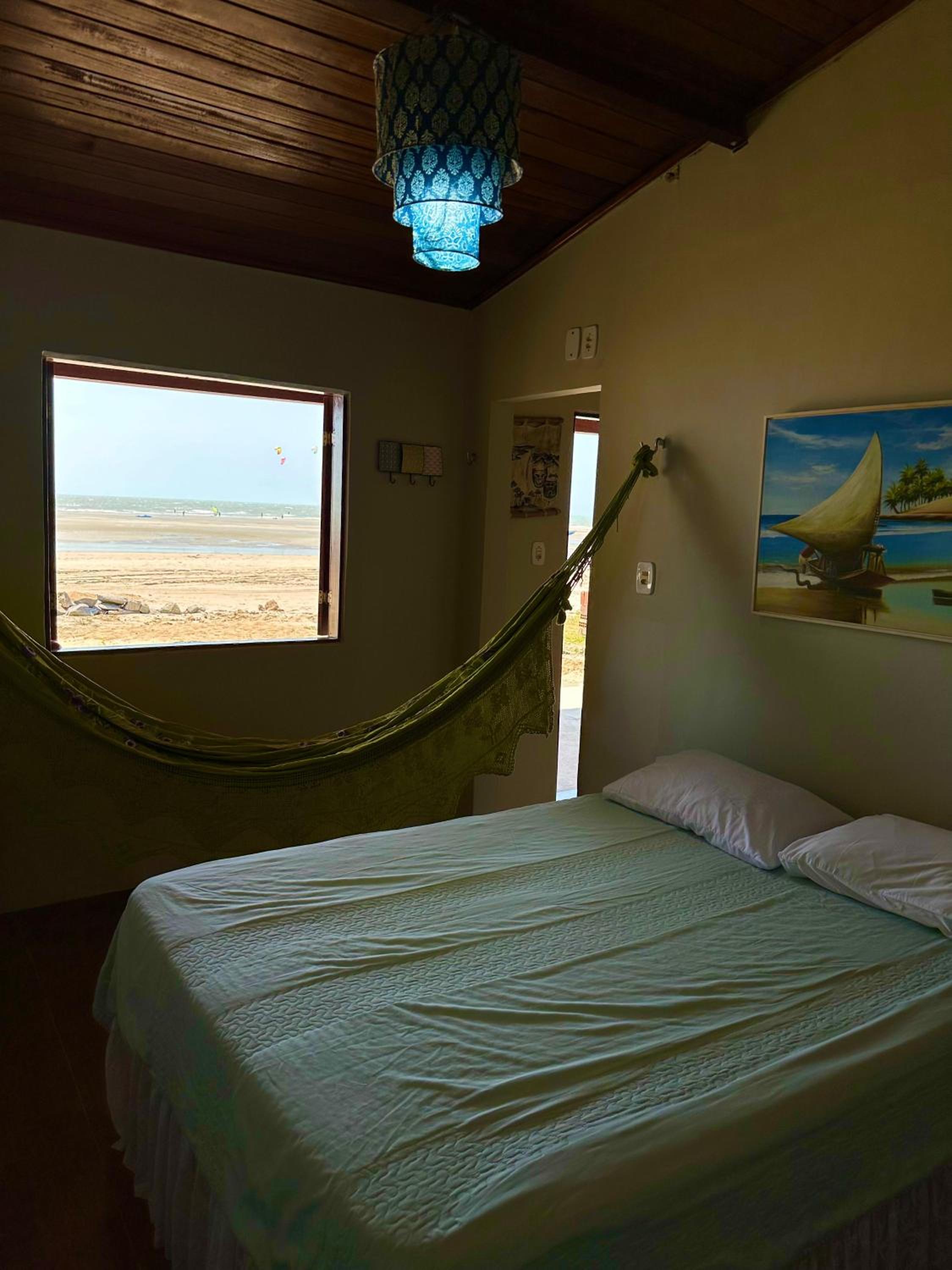 Casa do Pescador - Praia do Maceió - Camocim - CE