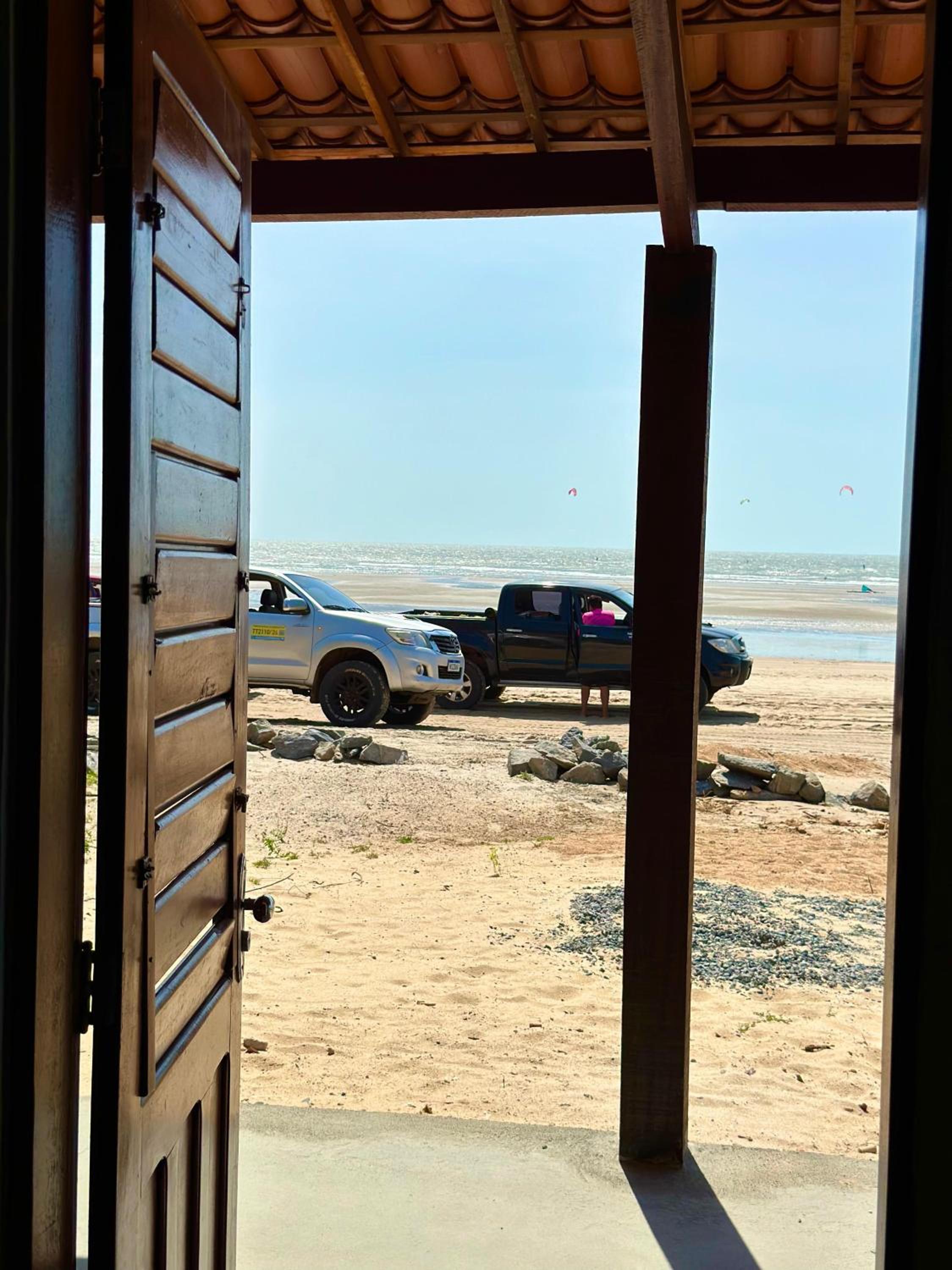 Casa do Pescador - Praia do Maceió - Camocim - CE