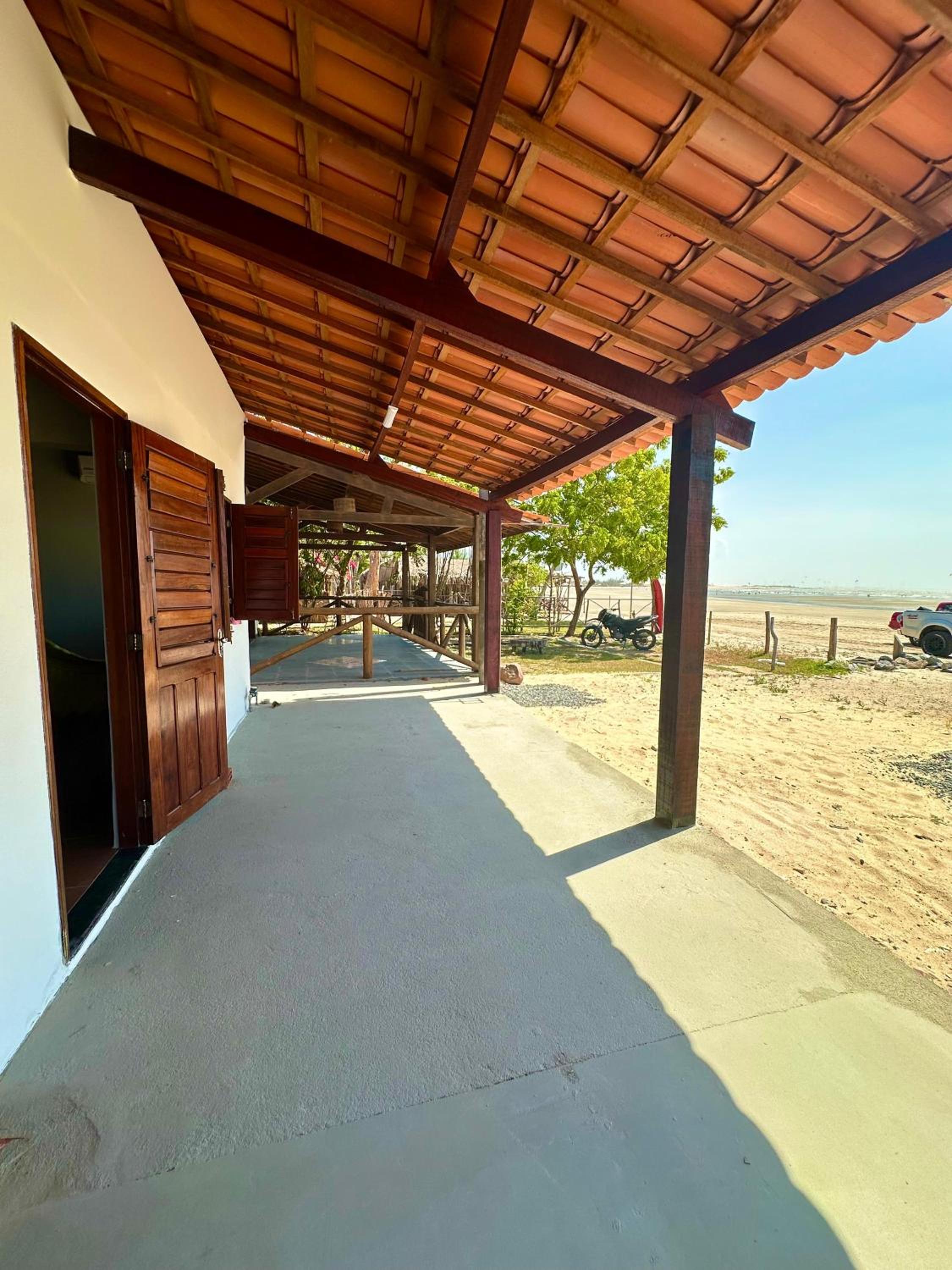 Casa do Pescador - Praia do Maceió - Camocim - CE