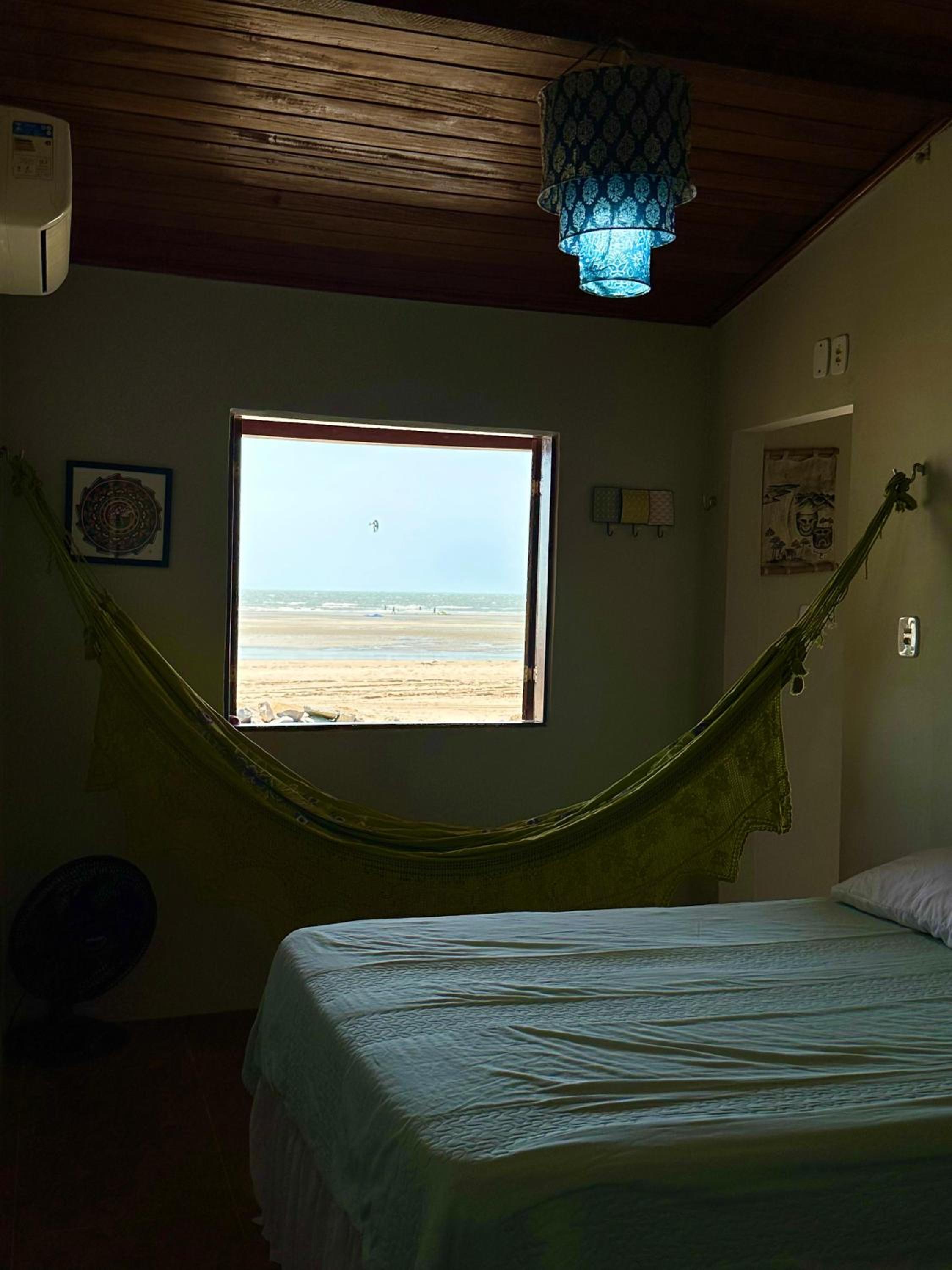Casa do Pescador - Praia do Maceió - Camocim - CE