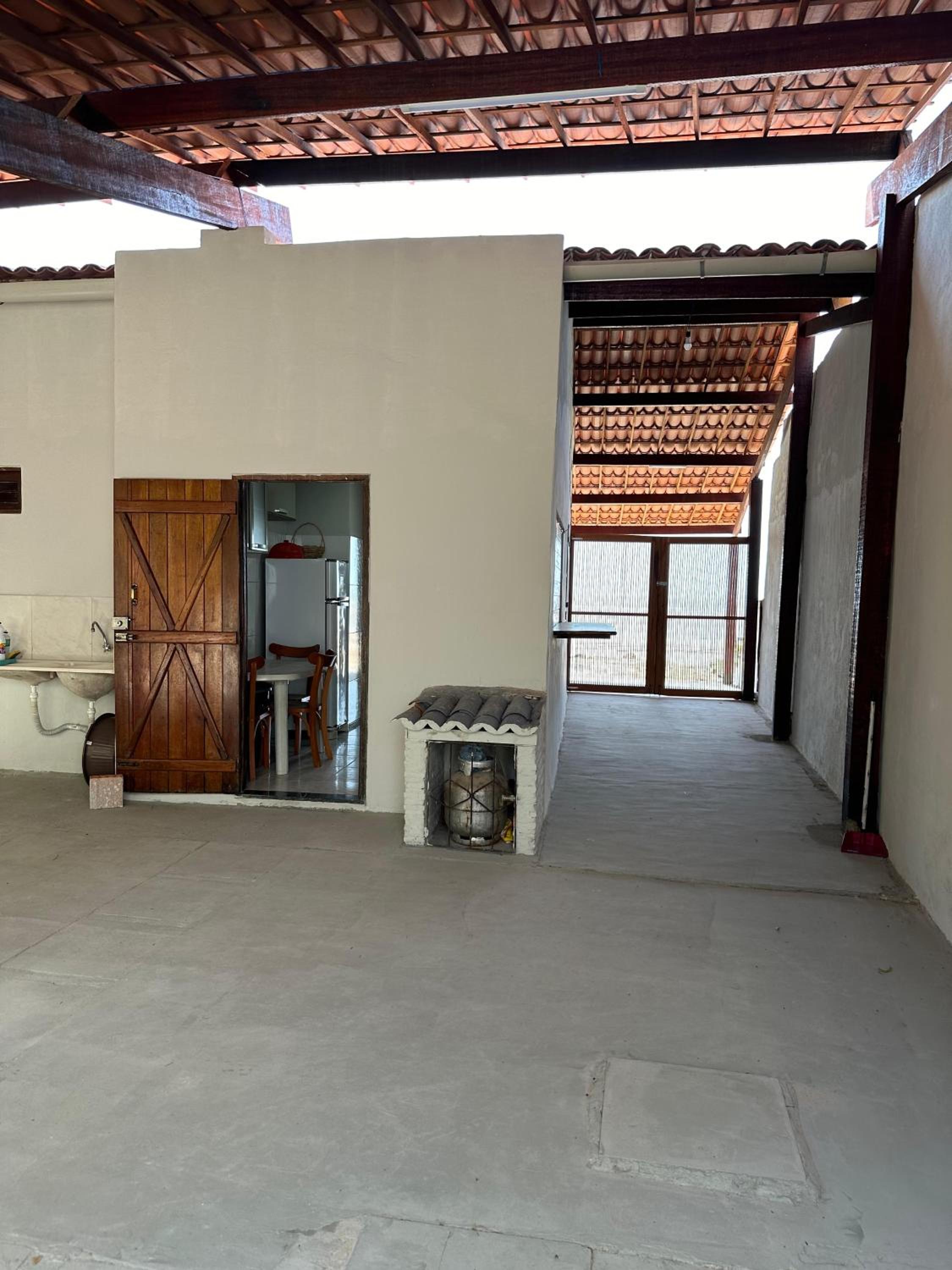 Casa do Pescador - Praia do Maceió - Camocim - CE