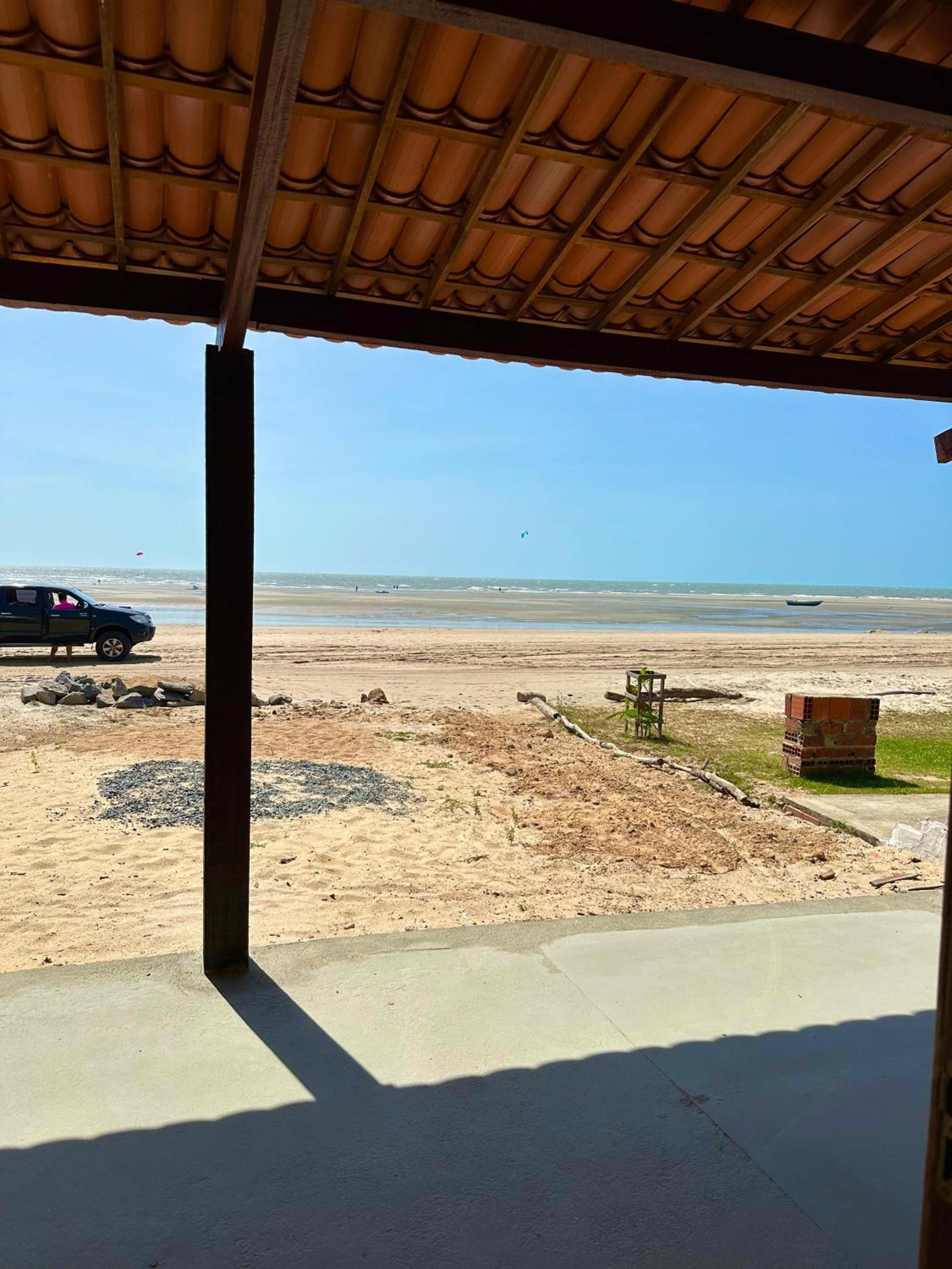 Casa do Pescador - Praia do Maceió - Camocim - CE